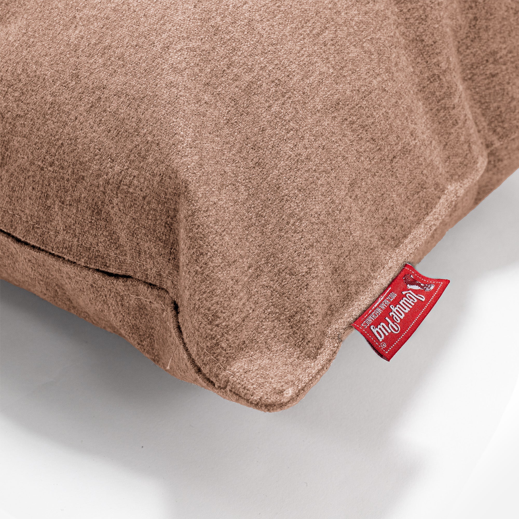 Dekokissen / Sofa Kissenbezug 47 x 47cm - Interalli Wolle Sand - Image 2