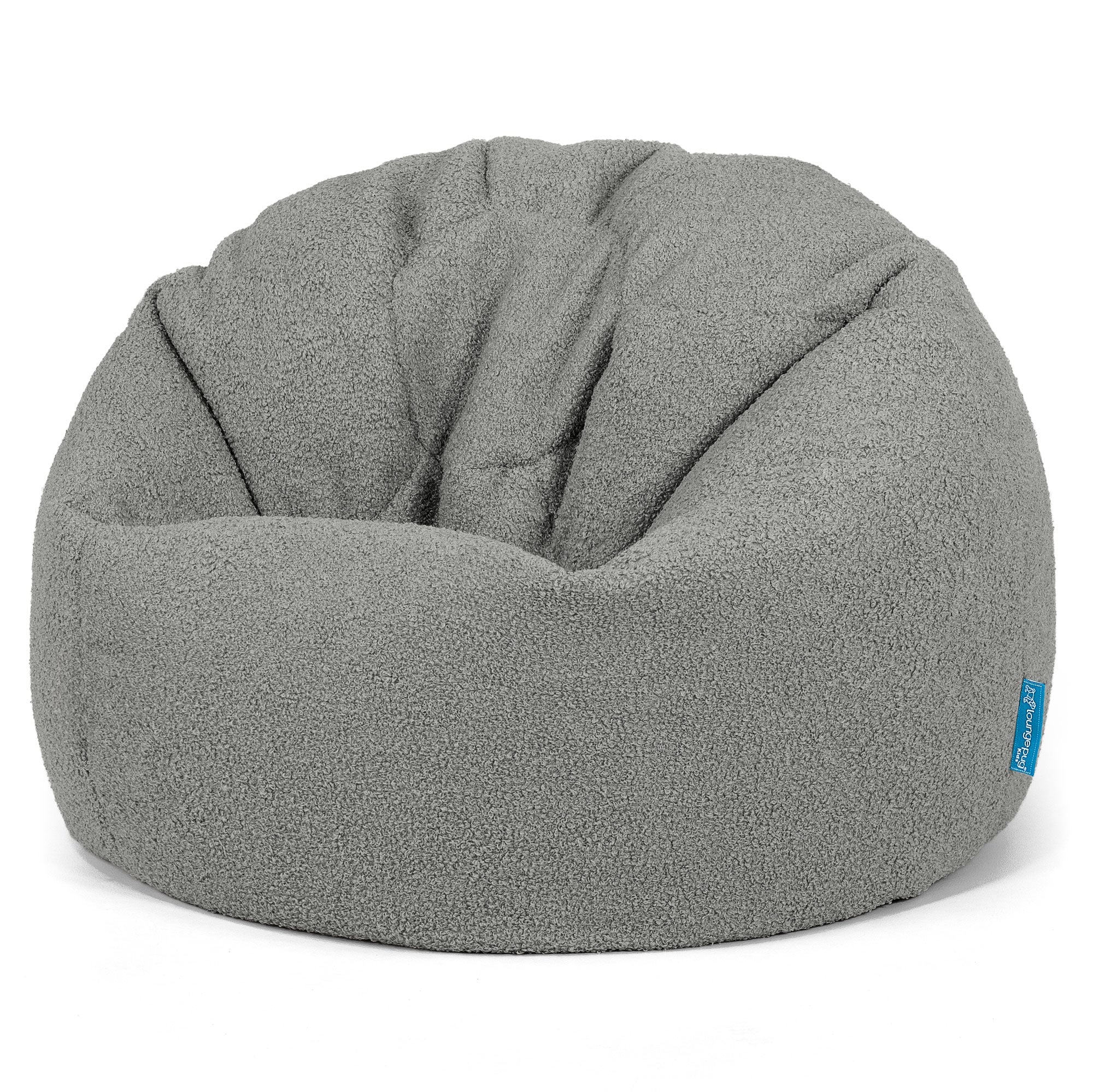 Klassicher Kindersessel Sitzsack 1-5 jahren Ersatz Bezug - Bouclé - Image 2