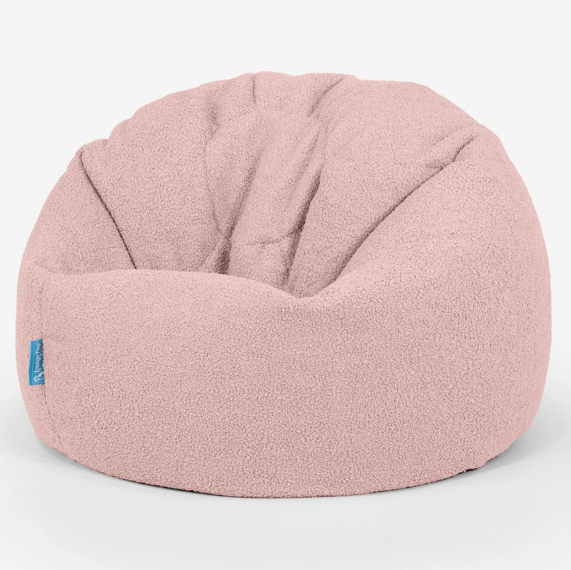 Klassicher Kindersessel Sitzsack 1-5 jahren Ersatz Bezug - Bouclé - Image 4