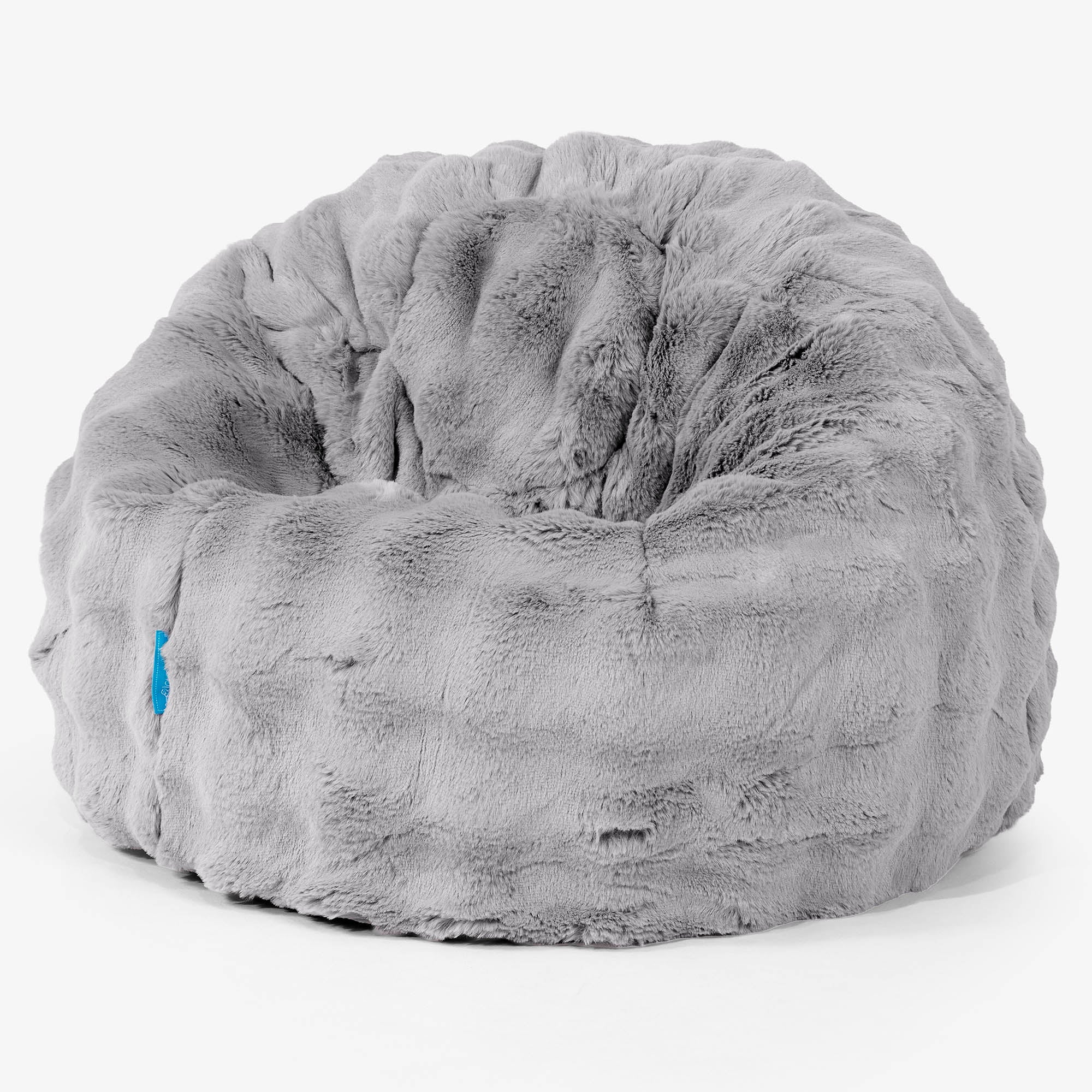 Klassicher Kindersessel Sitzsack 1-5 jahren Ersatz Bezug - Bubble Pelz - Image 2