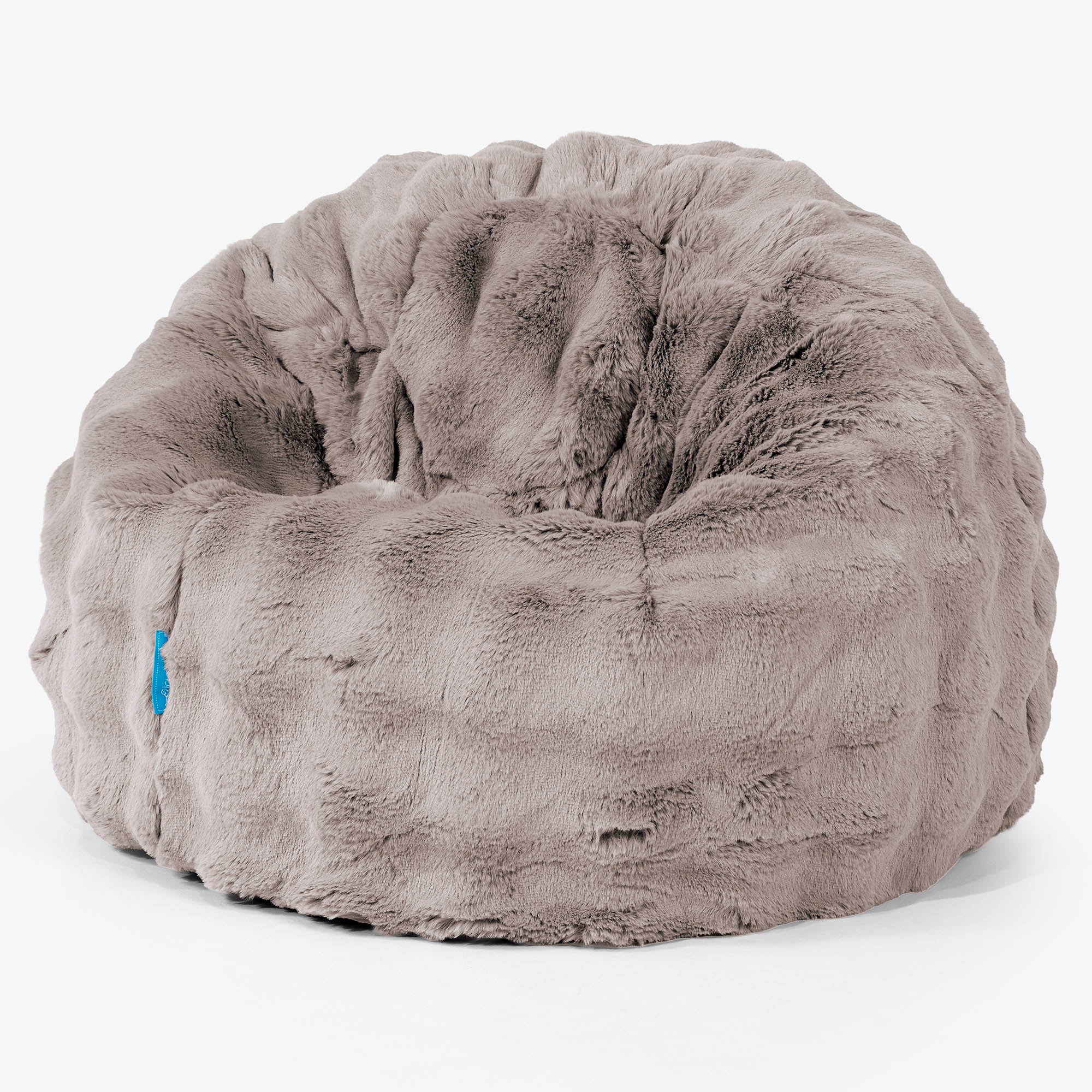 Klassicher Kindersessel Sitzsack 1-5 jahren Ersatz Bezug - Bubble Pelz - Image 3