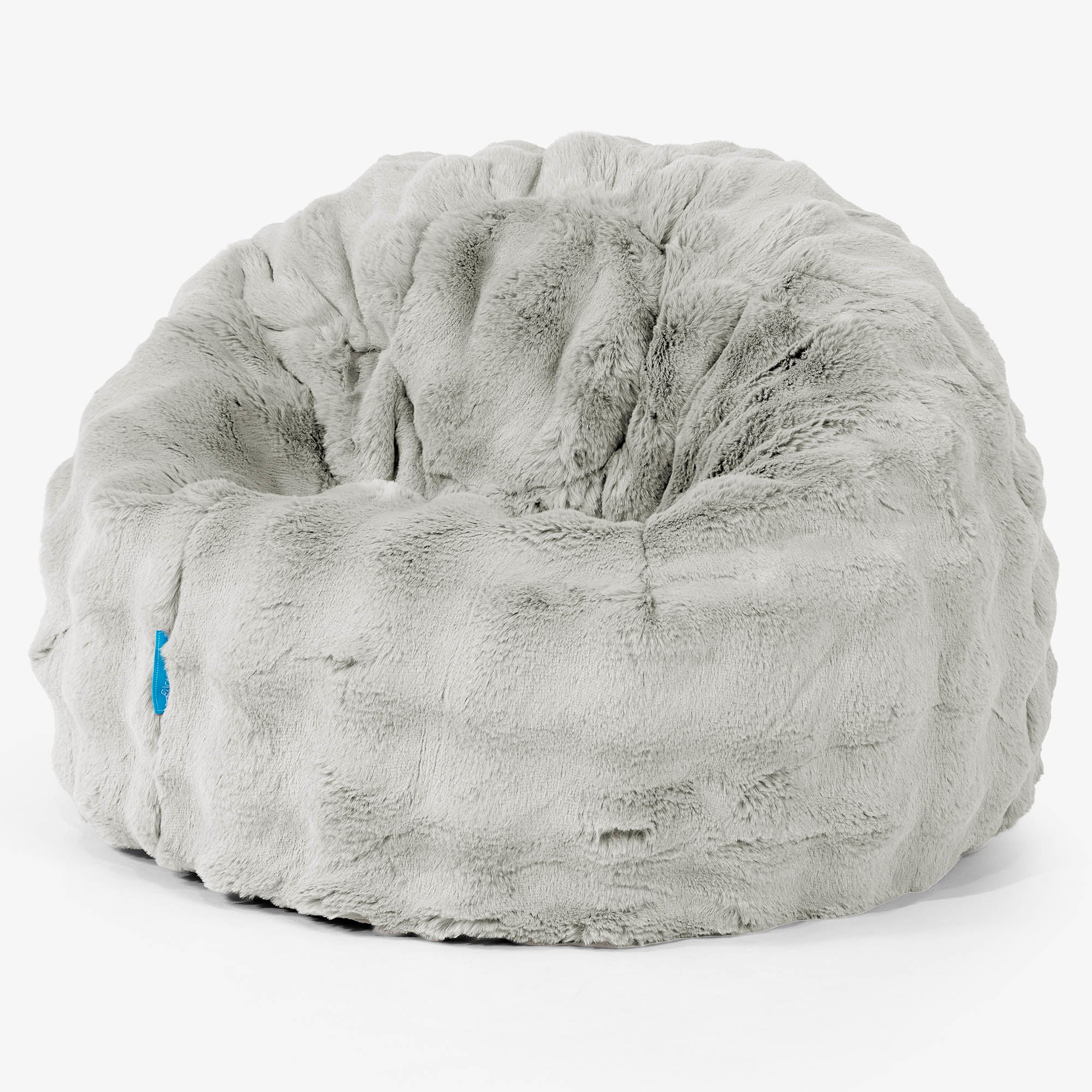 Klassicher Kindersessel Sitzsack 1-5 jahren Ersatz Bezug - Bubble Pelz - Image 4