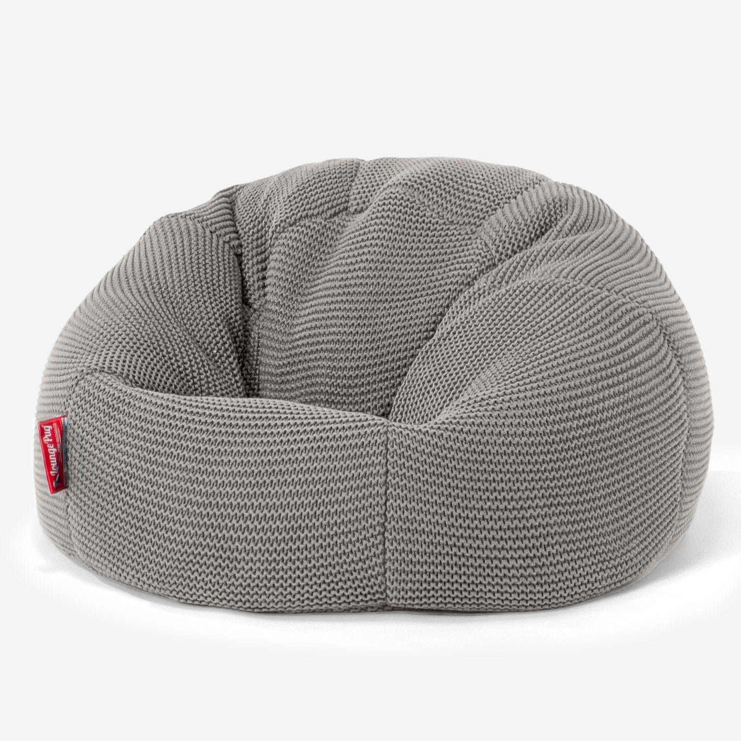 Klassicher Kindersessel Sitzsack 1-5 jahren Ersatz Bezug - Ellos Grobgestrickt - Image 3