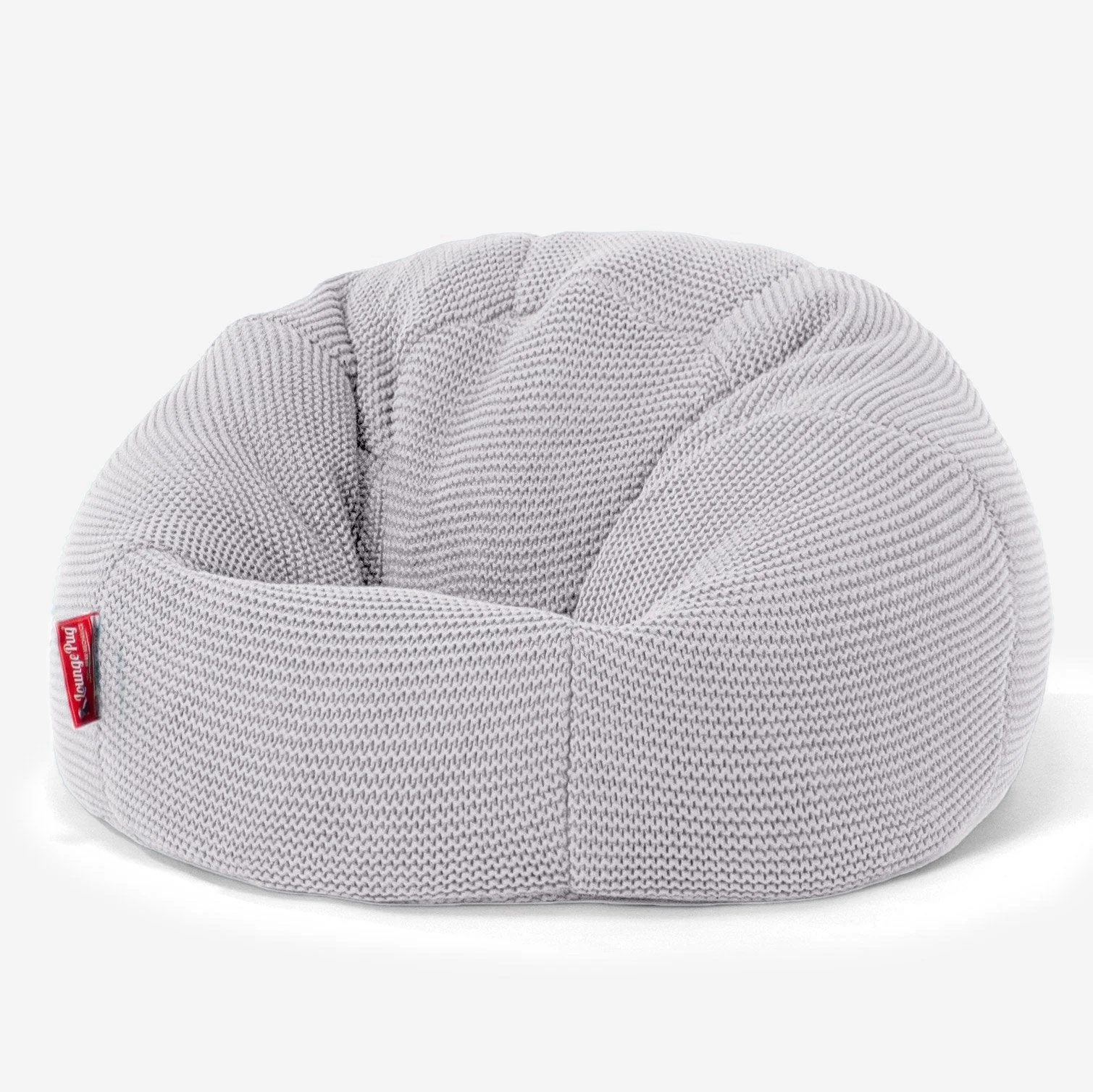Klassicher Kindersessel Sitzsack 1-5 jahren Ersatz Bezug - Ellos Grobgestrickt - Image 4