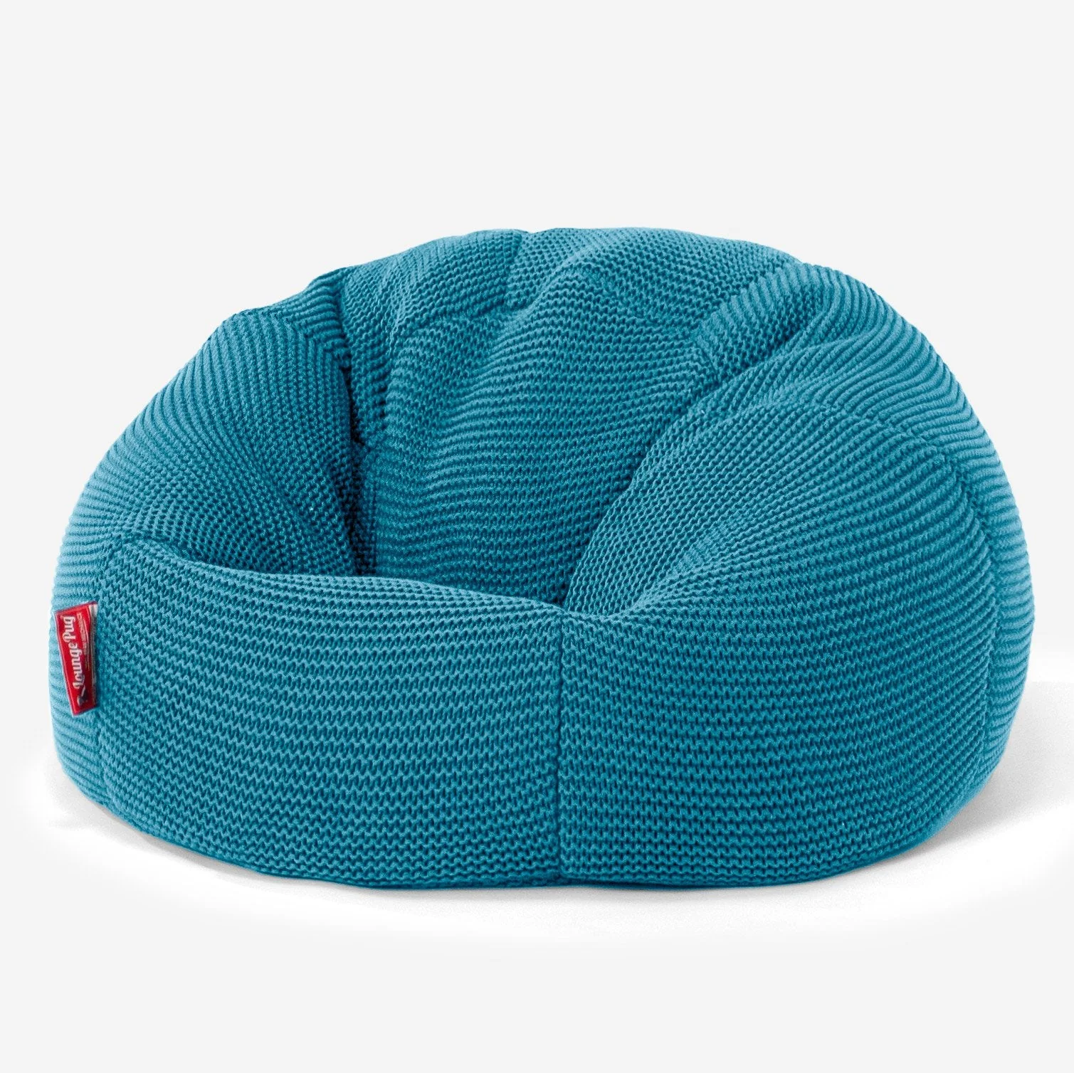 Klassicher Kindersessel Sitzsack 1-5 jahren Ersatz Bezug - Ellos Grobgestrickt - Image 6