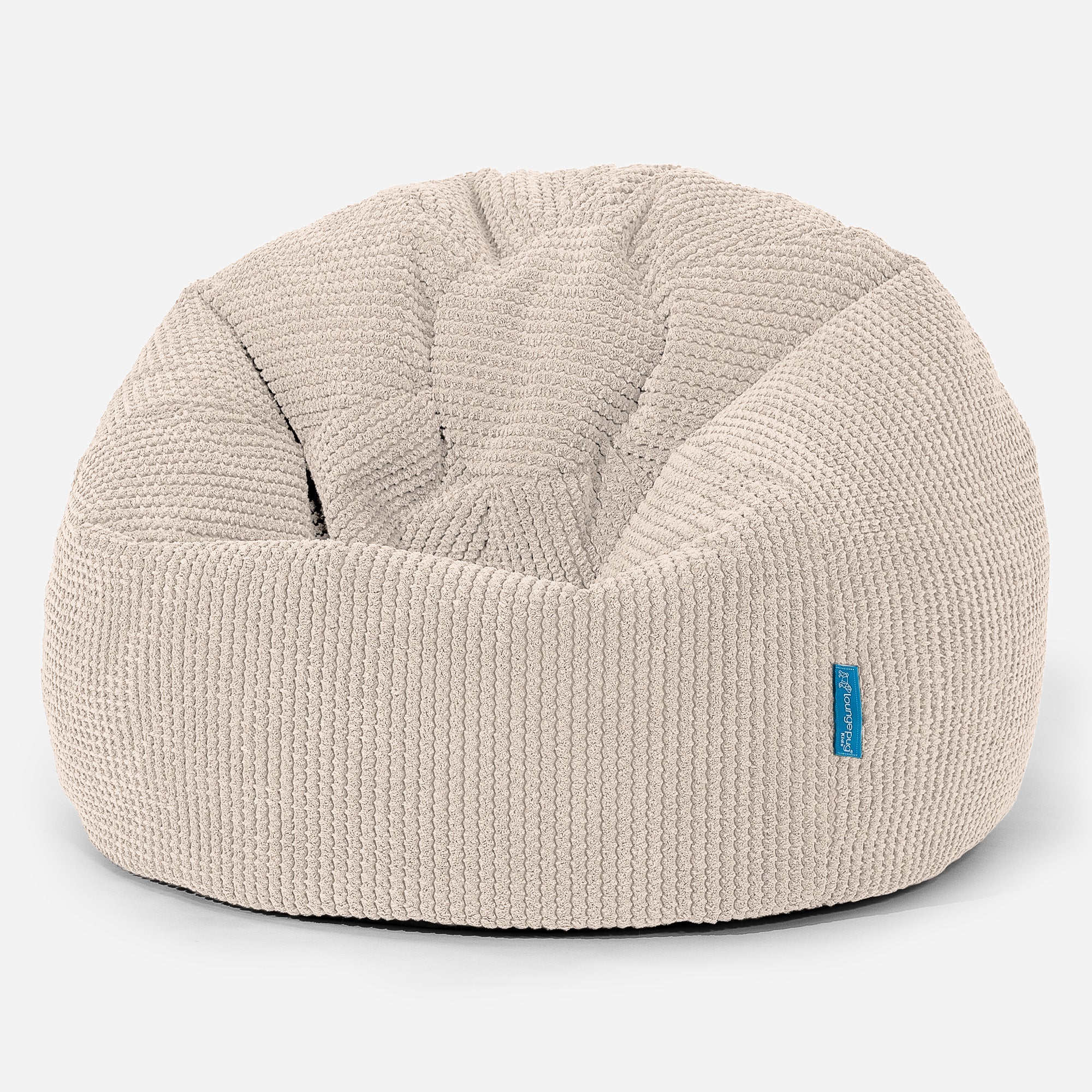 Klassicher Kindersessel Sitzsack 1-5 jahren Ersatz Bezug - Pom-Pom - Image 3