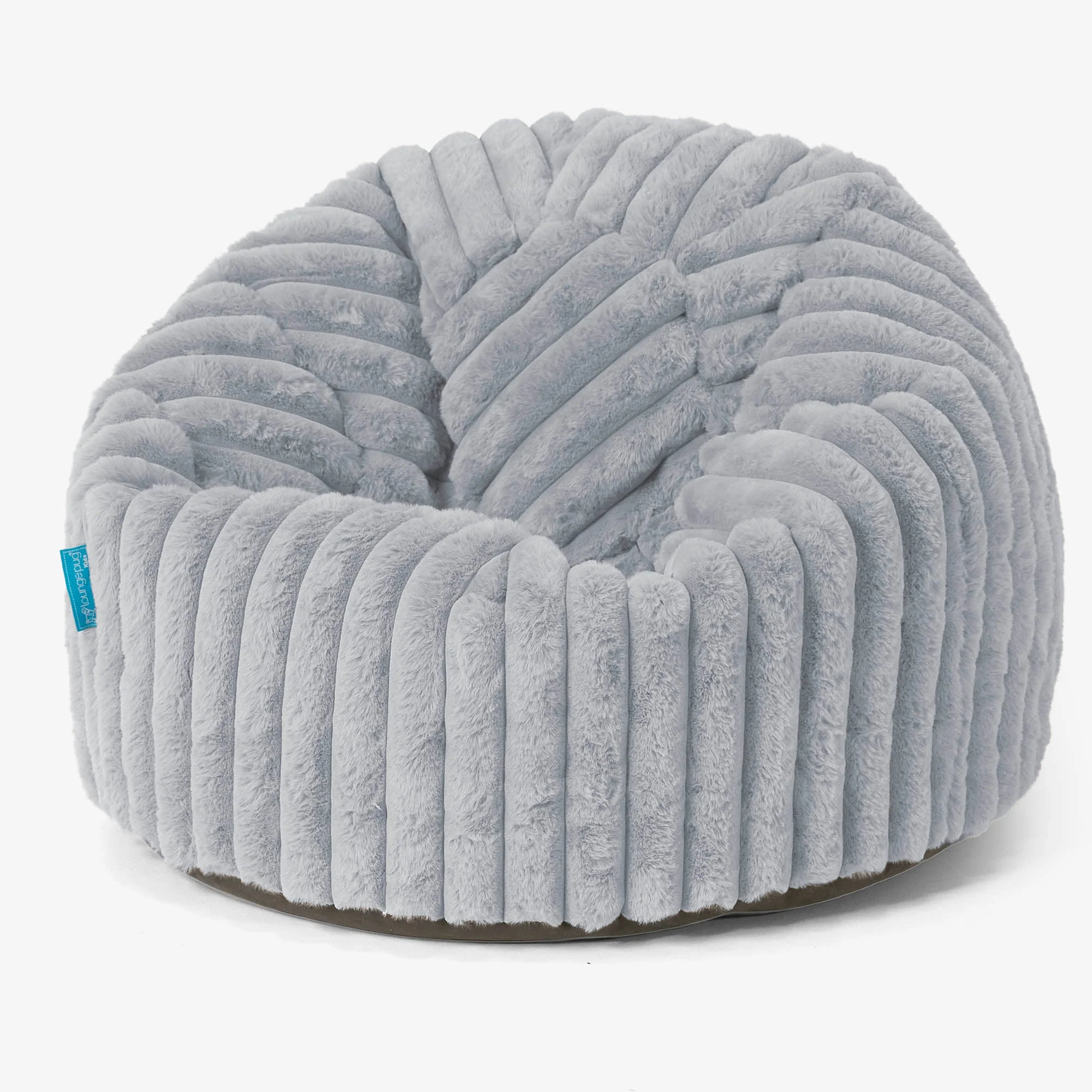 Klassicher Kindersessel Sitzsack 1-5 jahren Ersatz Bezug - Ultra Plüsch Cord - Image 2