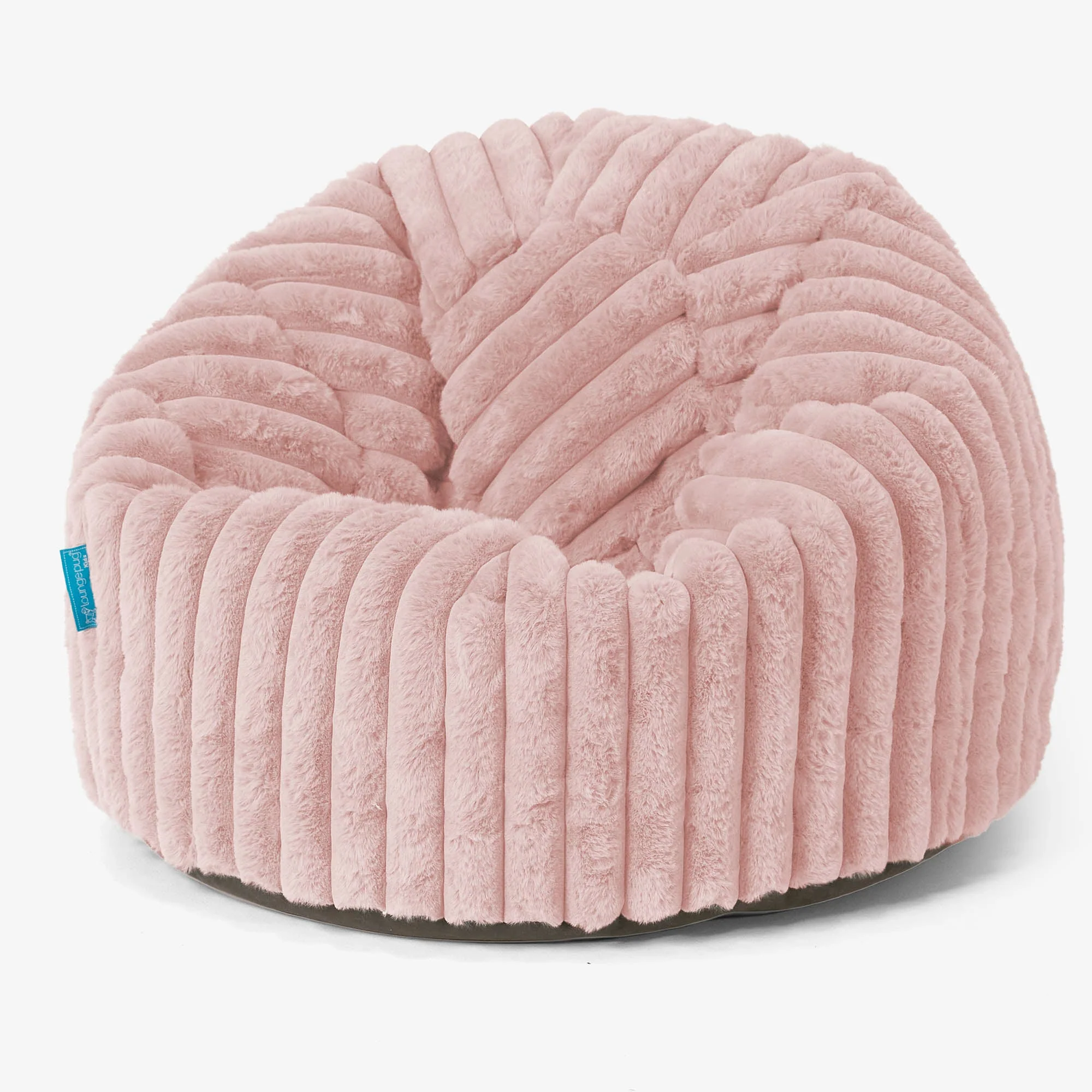 Klassicher Kindersessel Sitzsack 1-5 jahren Ersatz Bezug - Ultra Plüsch Cord - Image 3