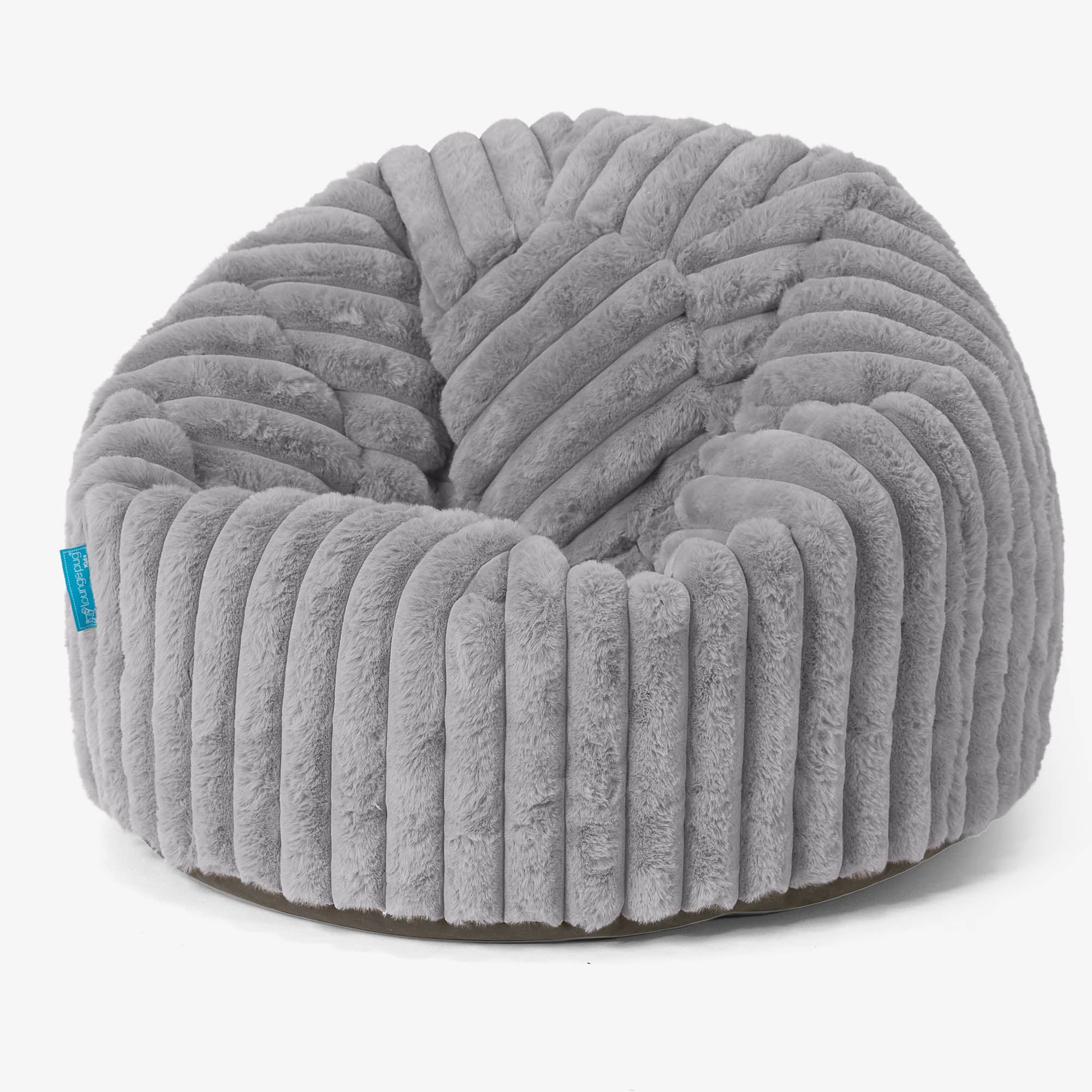 Klassicher Kindersessel Sitzsack 1-5 jahren Ersatz Bezug - Ultra Plüsch Cord - Image 4