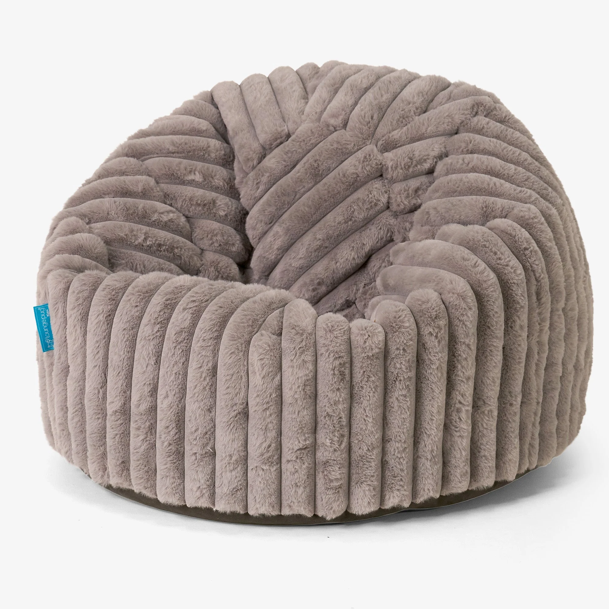 Klassicher Kindersessel Sitzsack 1-5 jahren Ersatz Bezug - Ultra Plüsch Cord - Image 5