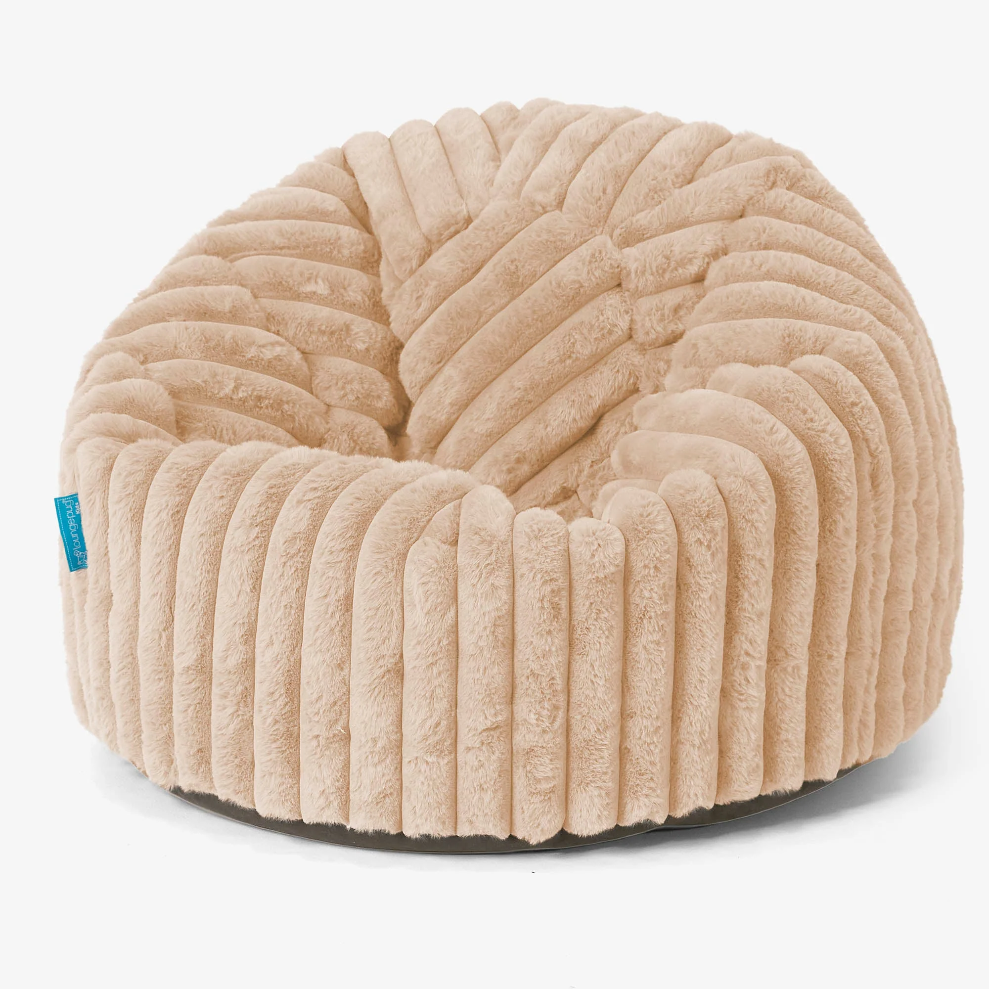 Klassicher Kindersessel Sitzsack 1-5 jahren Ersatz Bezug - Ultra Plüsch Cord - Image 6