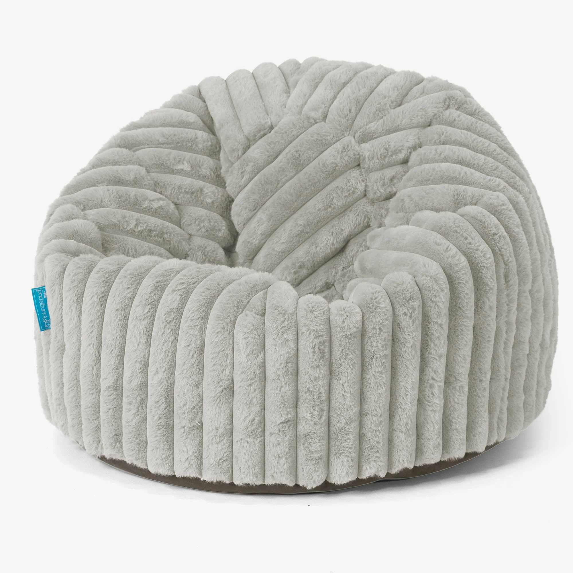 Klassicher Kindersessel Sitzsack 1-5 jahren Ersatz Bezug - Ultra Plüsch Cord - Image 7