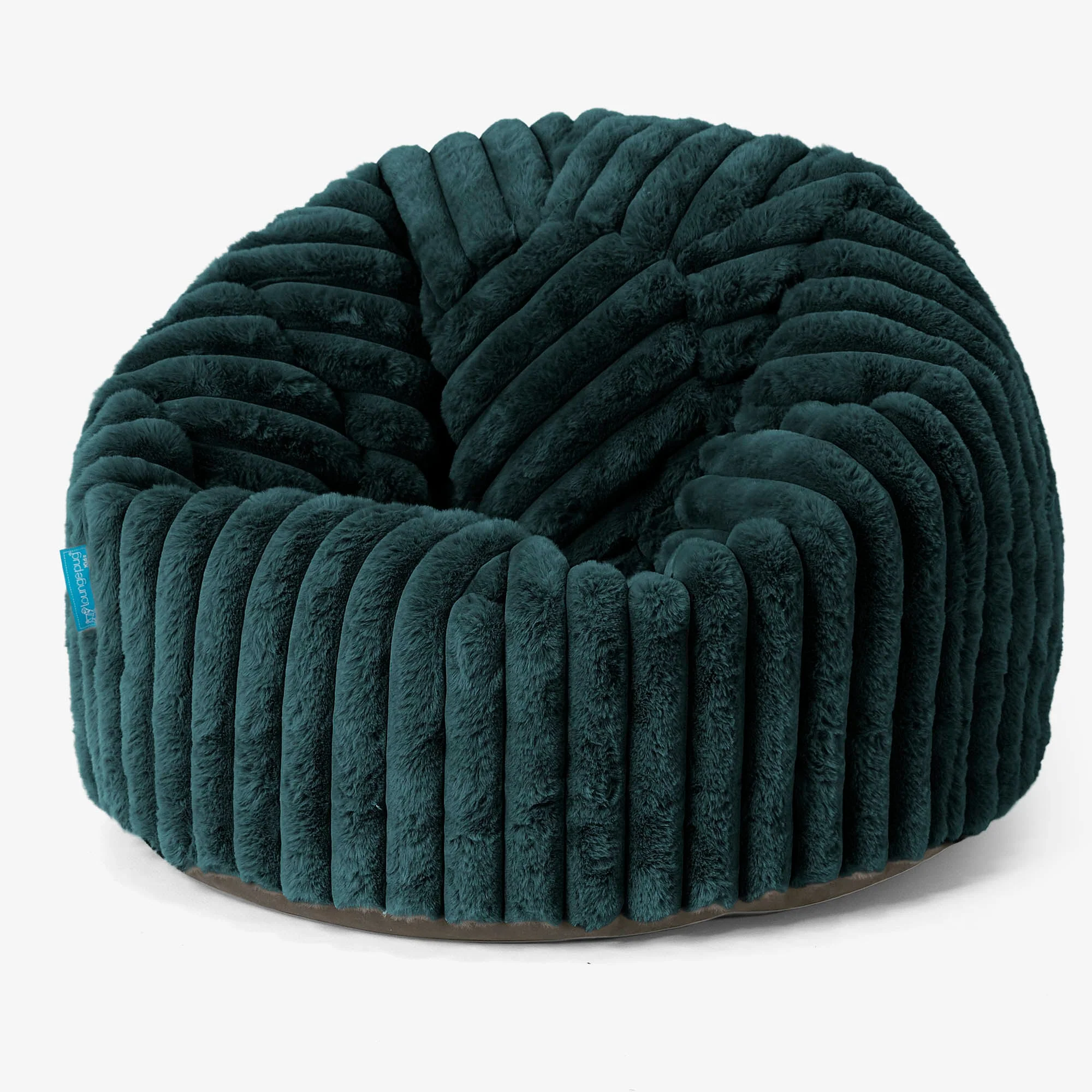 Klassicher Kindersessel Sitzsack 1-5 jahren Ersatz Bezug - Ultra Plüsch Cord - Image 8