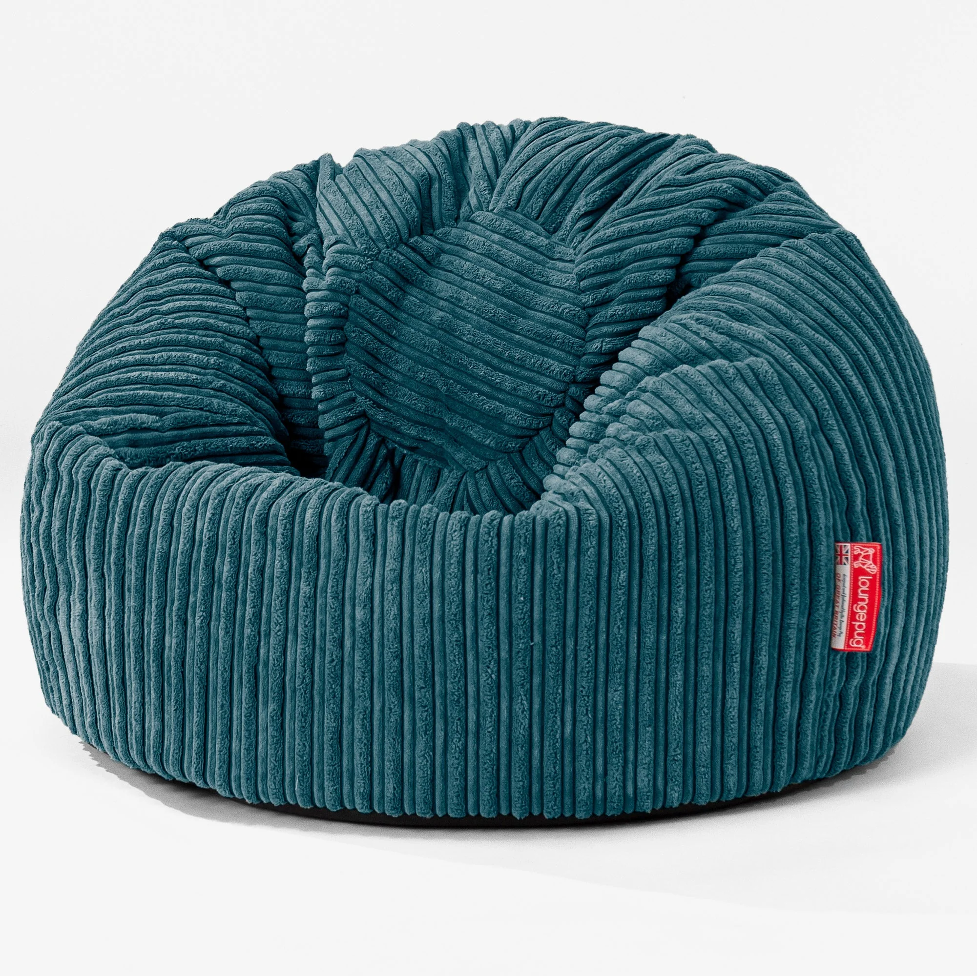 Klassicher Kindersessel Sitzsack 1-5 jahren Ersatz Bezug - Cord - Image 16