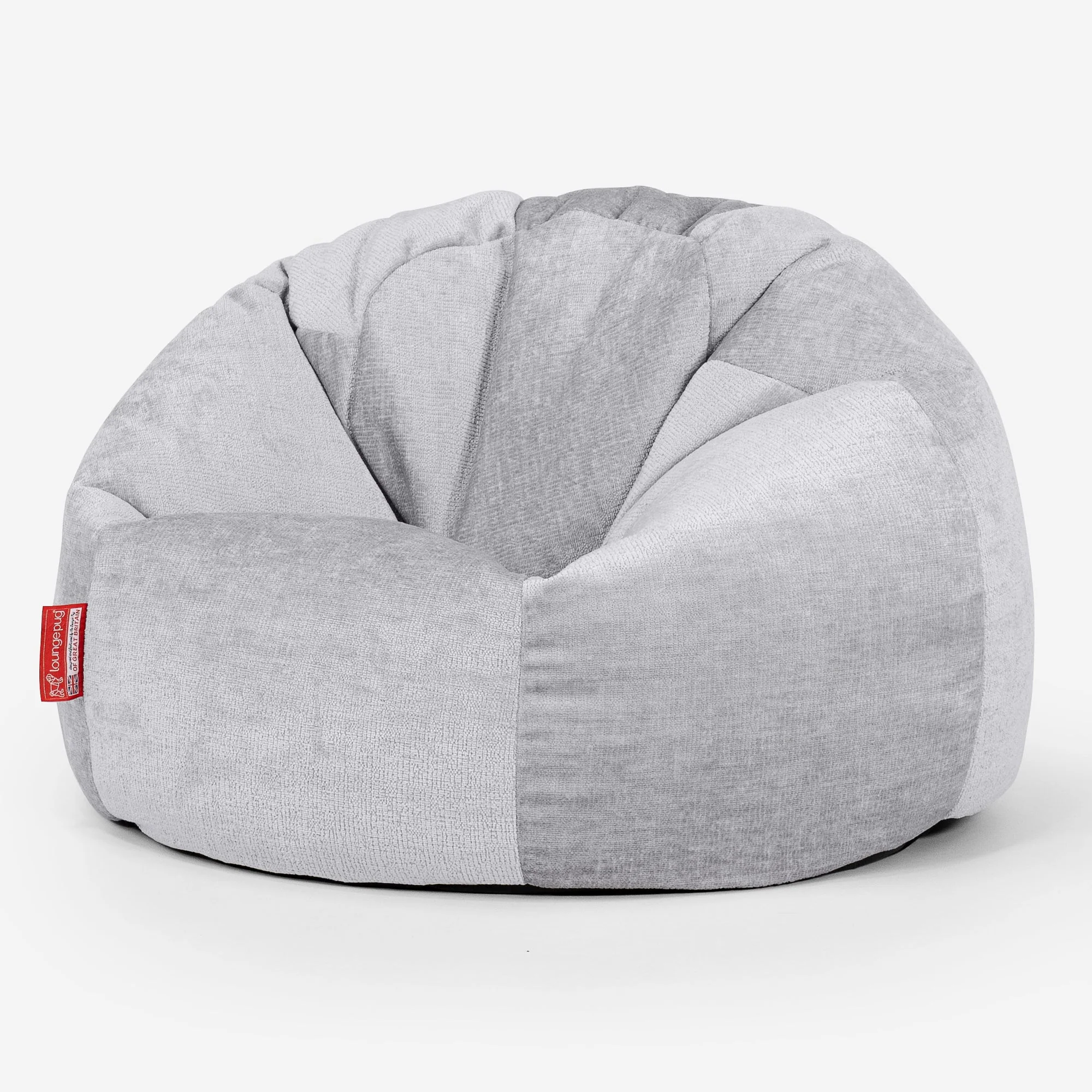 Klassischer Sitzsack Sessel Ersatz Bezug - Chenille - Image 2