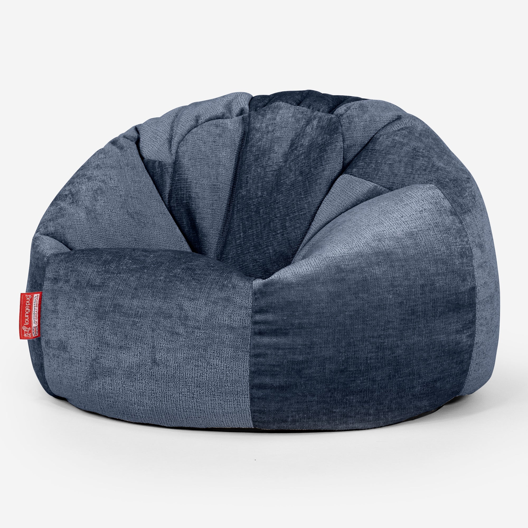 Klassischer Sitzsack Sessel Ersatz Bezug - Chenille - Image 3