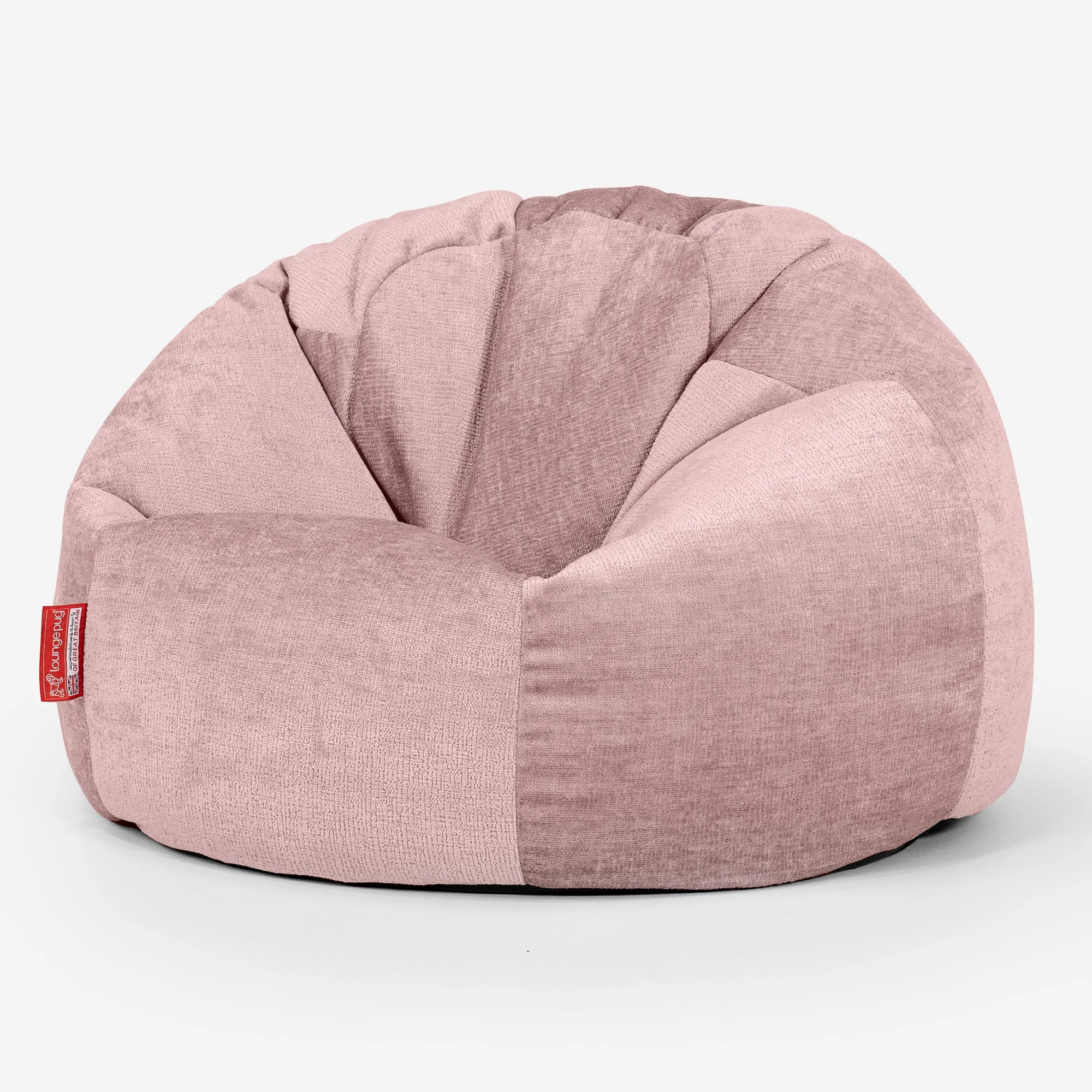 Klassischer Sitzsack Sessel Ersatz Bezug - Chenille - Image 4