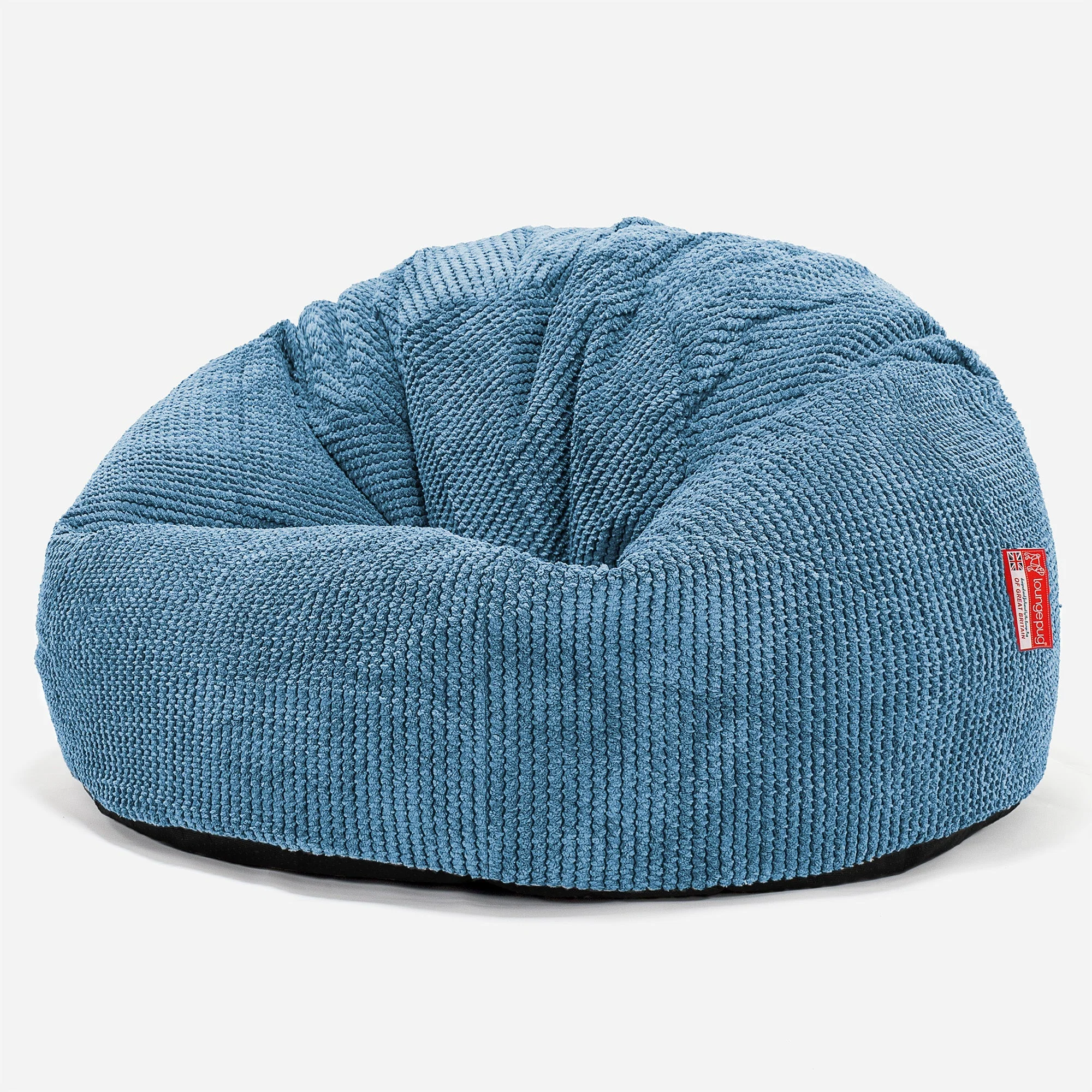 Klassischer Sitzsack Sessel Ersatz Bezug - Pom-Pom - Image 10