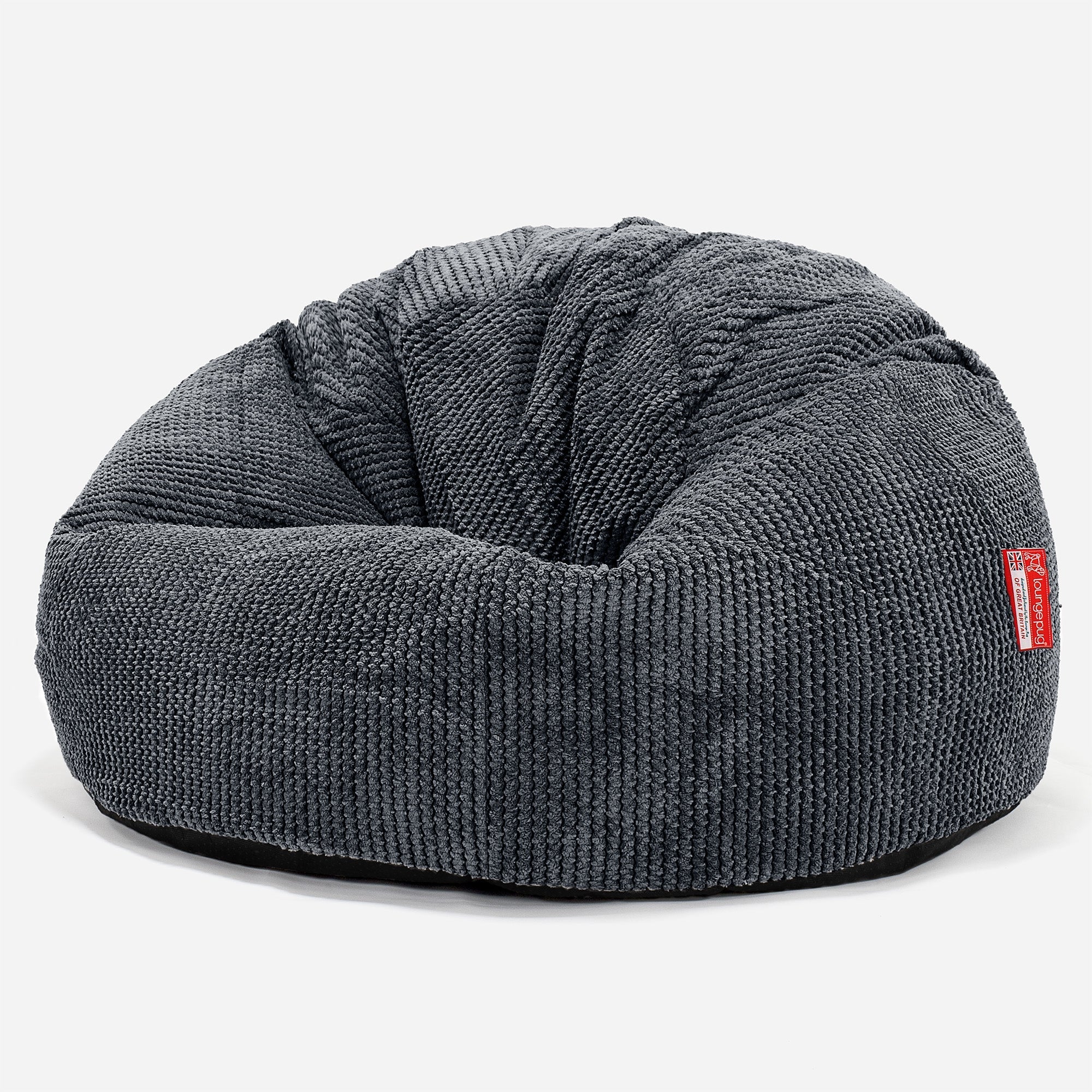 Klassischer Sitzsack Sessel Ersatz Bezug - Pom-Pom - Image 2