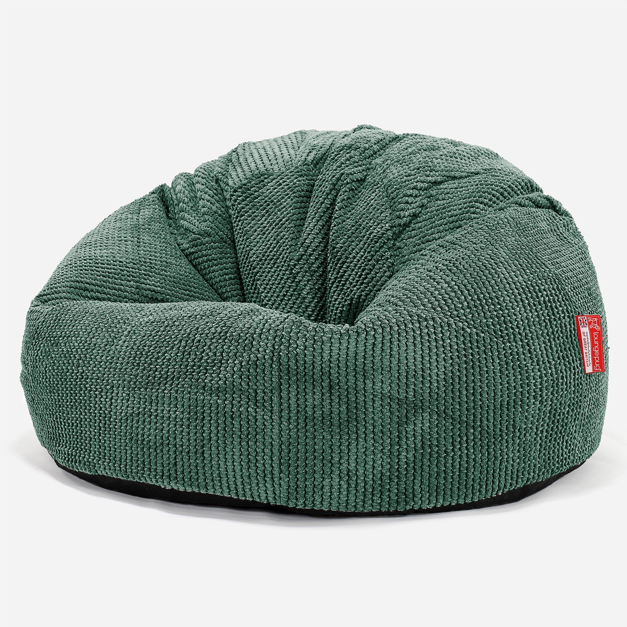Klassischer Sitzsack Sessel Ersatz Bezug - Pom-Pom - Image 4