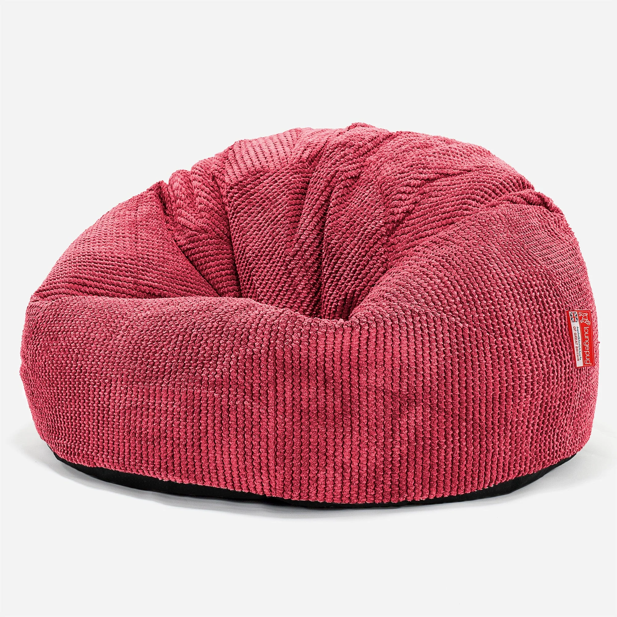 Klassischer Sitzsack Sessel Ersatz Bezug - Pom-Pom - Image 6