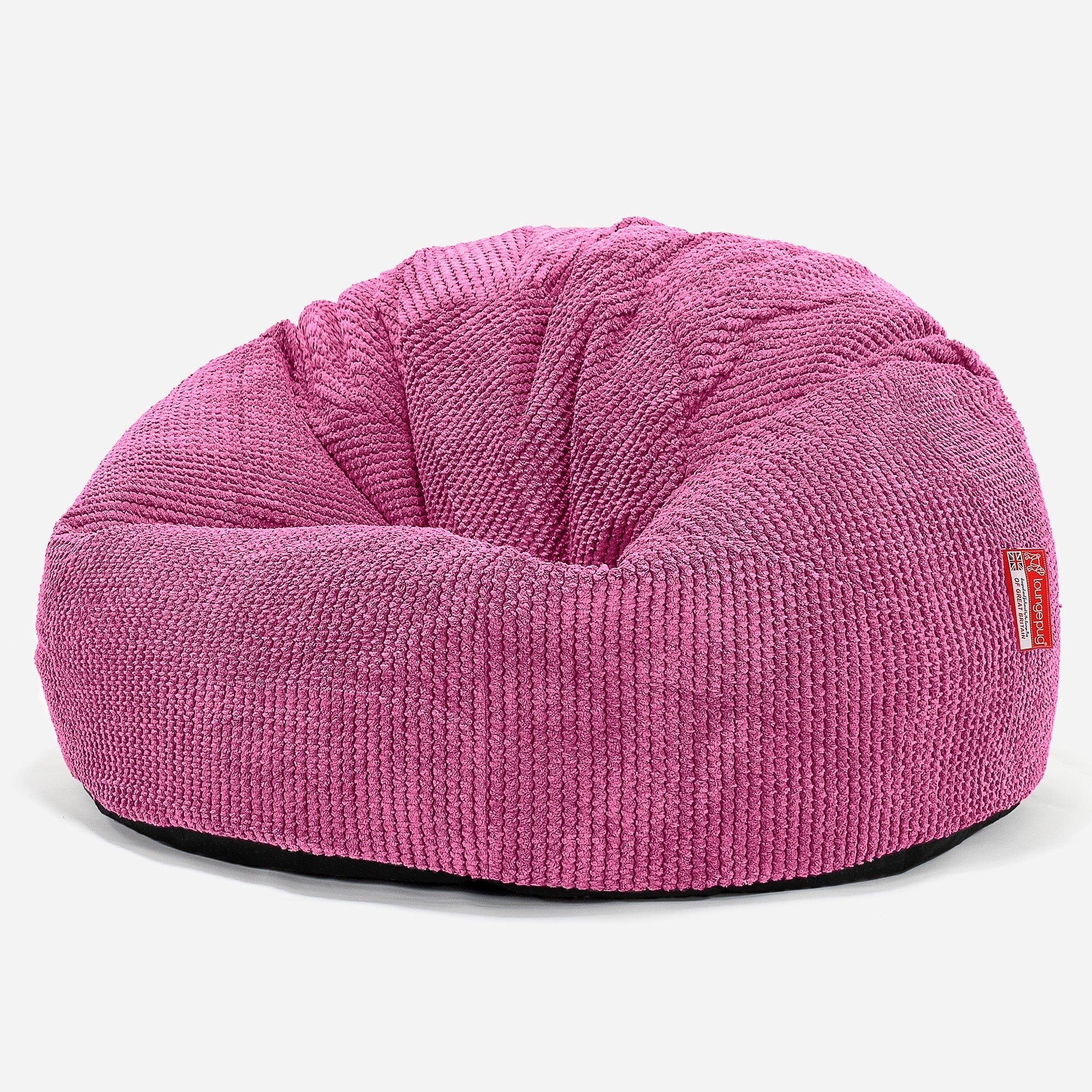 Klassischer Sitzsack Sessel Ersatz Bezug - Pom-Pom - Image 7