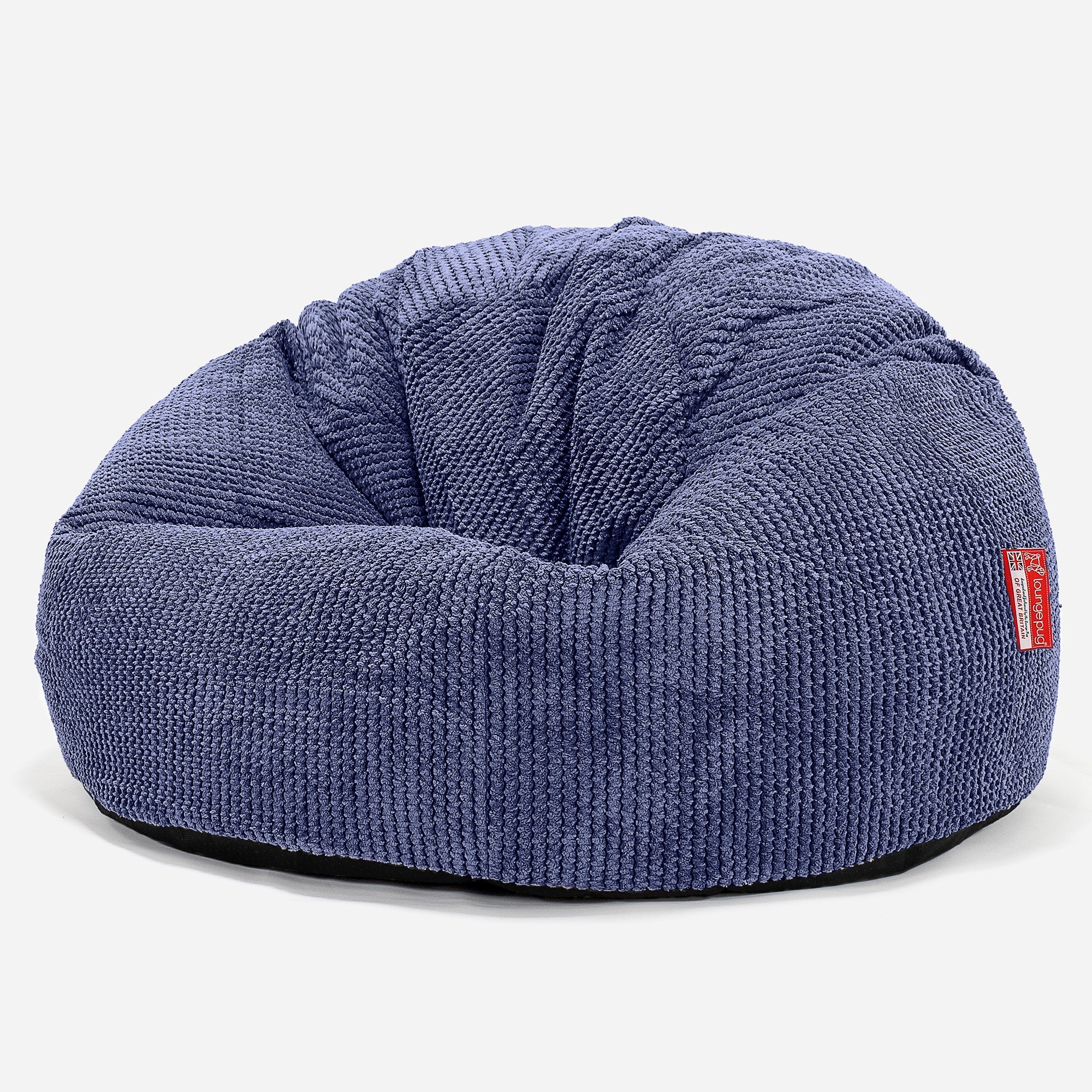 Klassischer Sitzsack Sessel Ersatz Bezug - Pom-Pom - Image 9