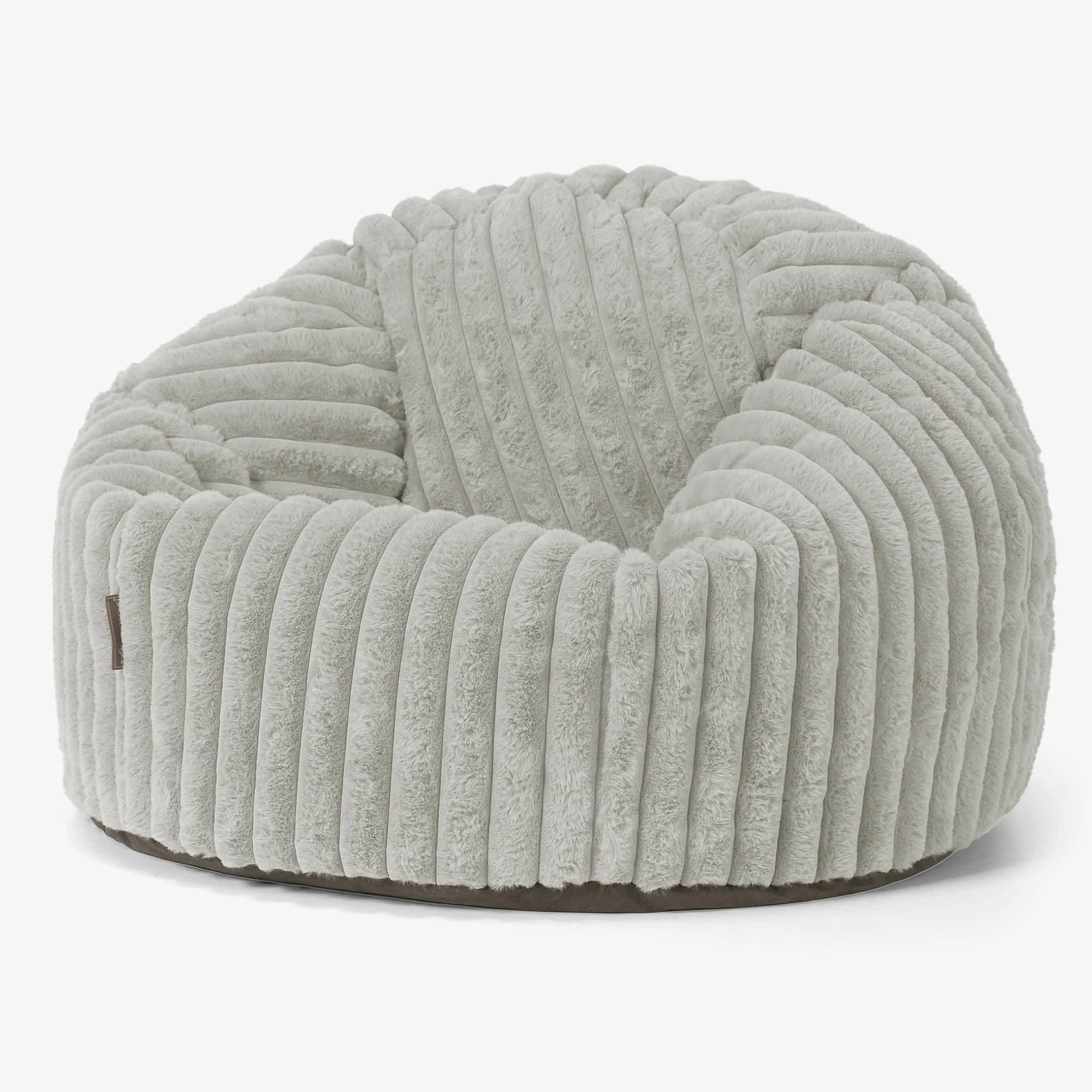 Klassischer Sitzsack Sessel Ersatz Bezug - Ultra Plüsch Cord - Image 7
