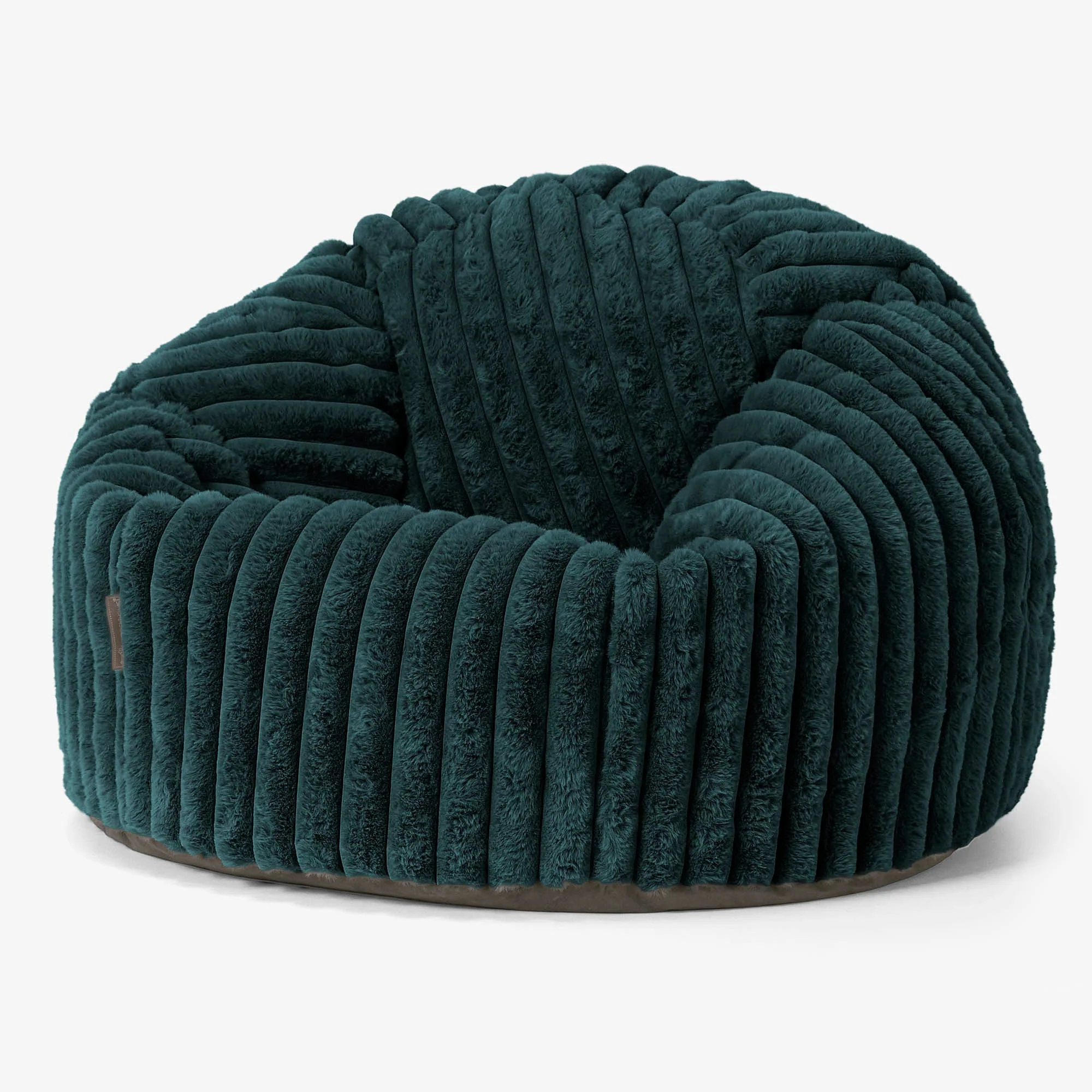 Klassischer Sitzsack Sessel Ersatz Bezug - Ultra Plüsch Cord - Image 8