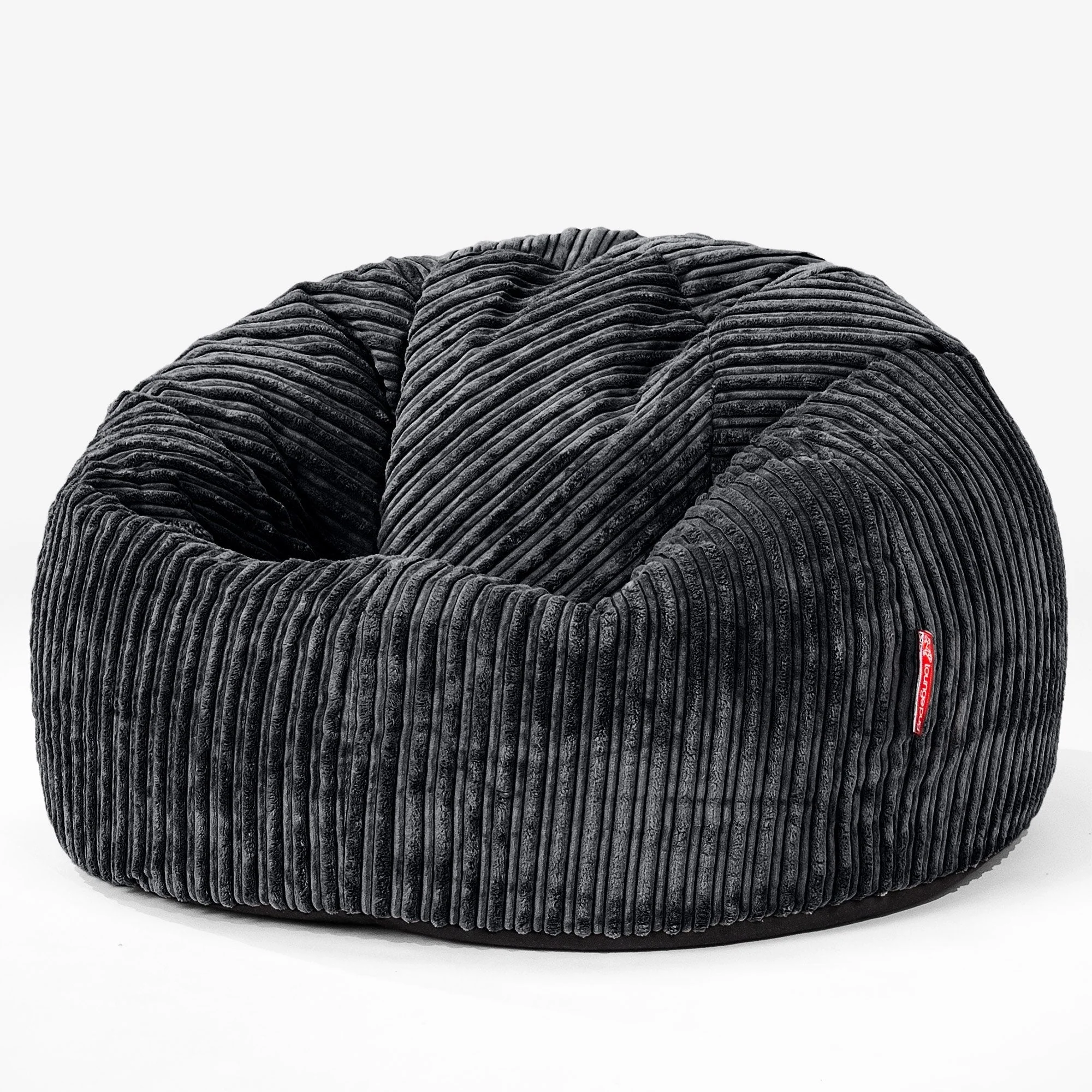 Klassischer Sitzsack Sessel Ersatz Bezug - Cord - Image 3