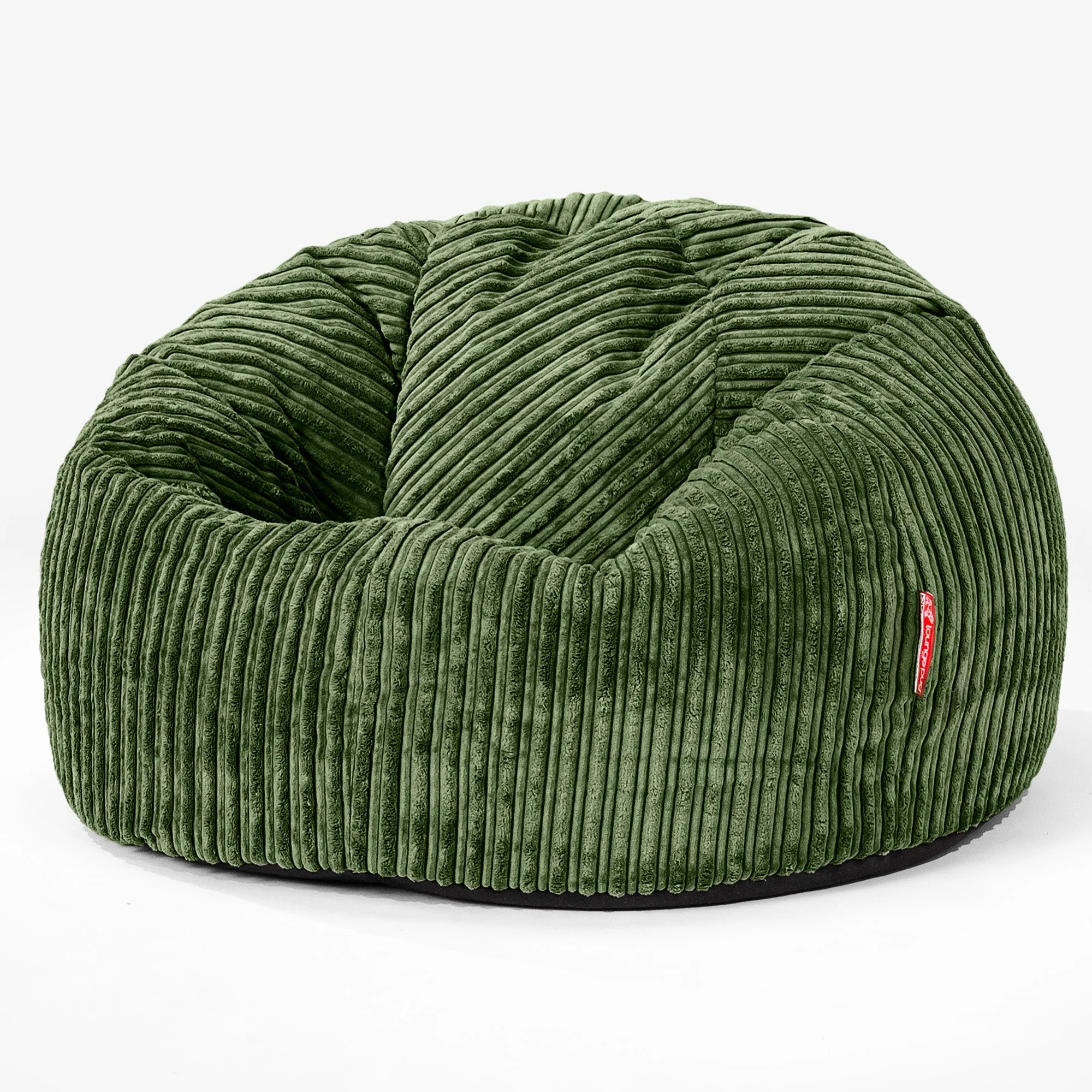 Klassischer Sitzsack Sessel Ersatz Bezug - Cord - Image 8