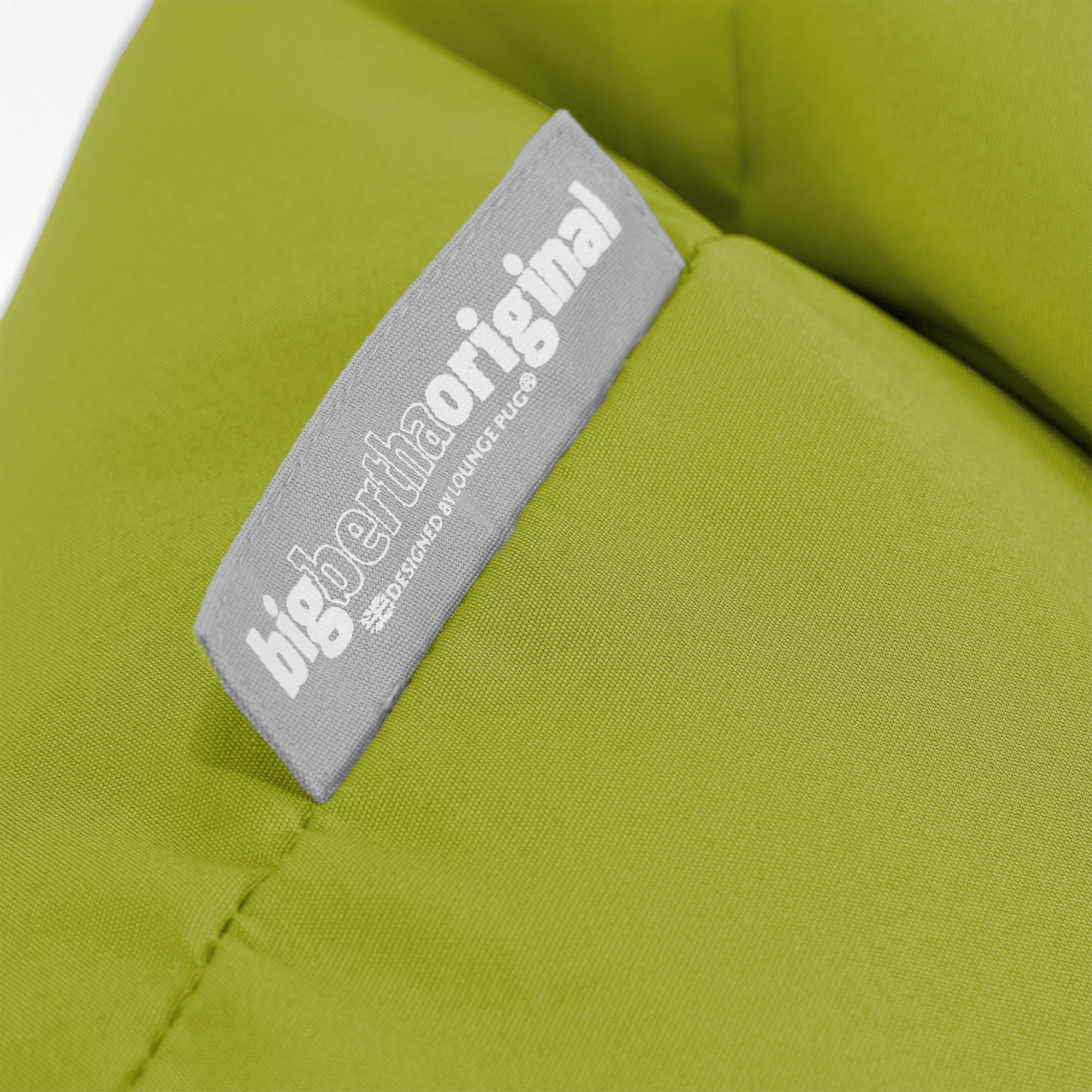 SoleiStorm™ Ultra 2000 h+ Klassischer Sitzsack Sessel - Olefin Hellgrün - Image 3