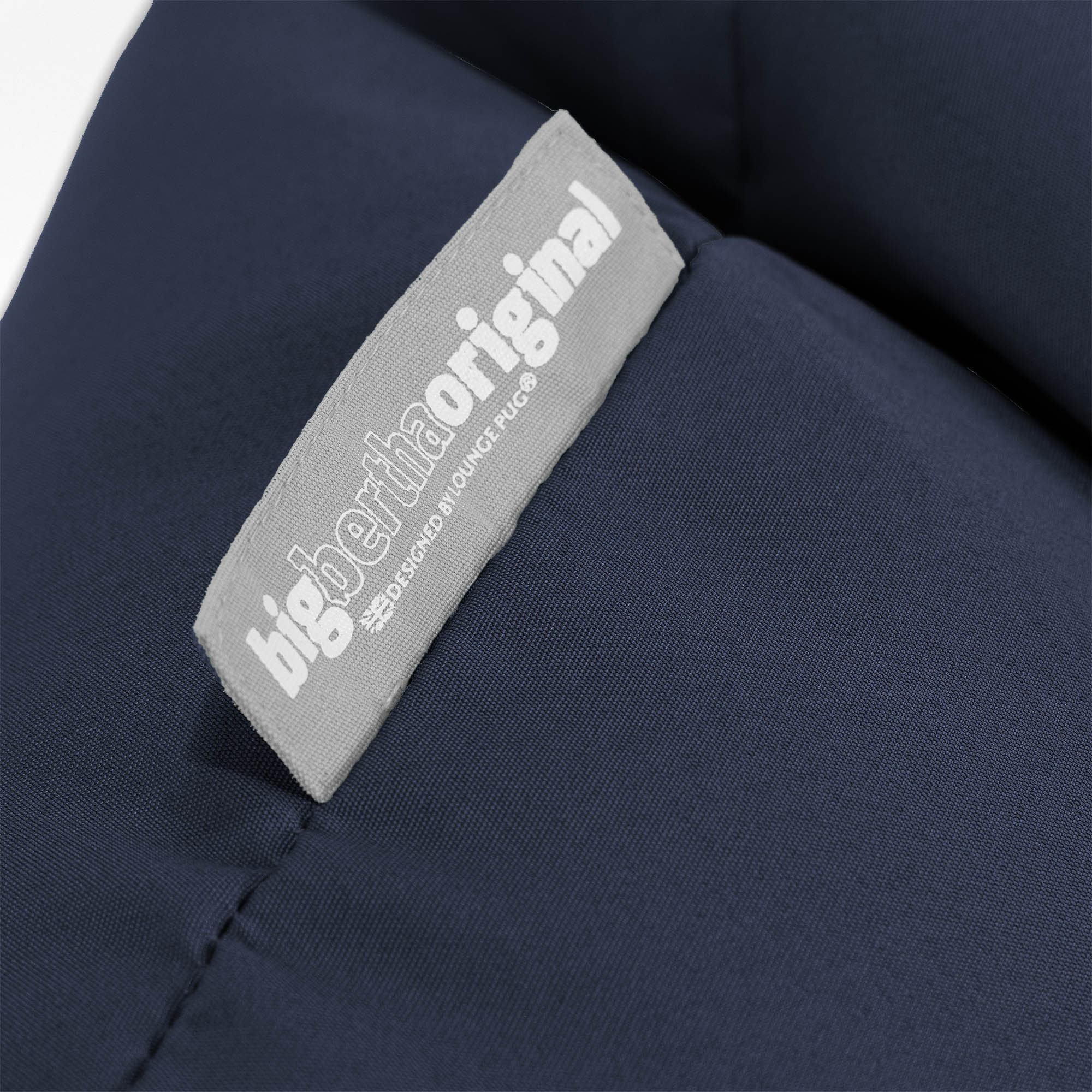 SoleiStorm™ Ultra 2000 h+ Klassischer Sitzsack Sessel - Olefin Marineblau - Image 3