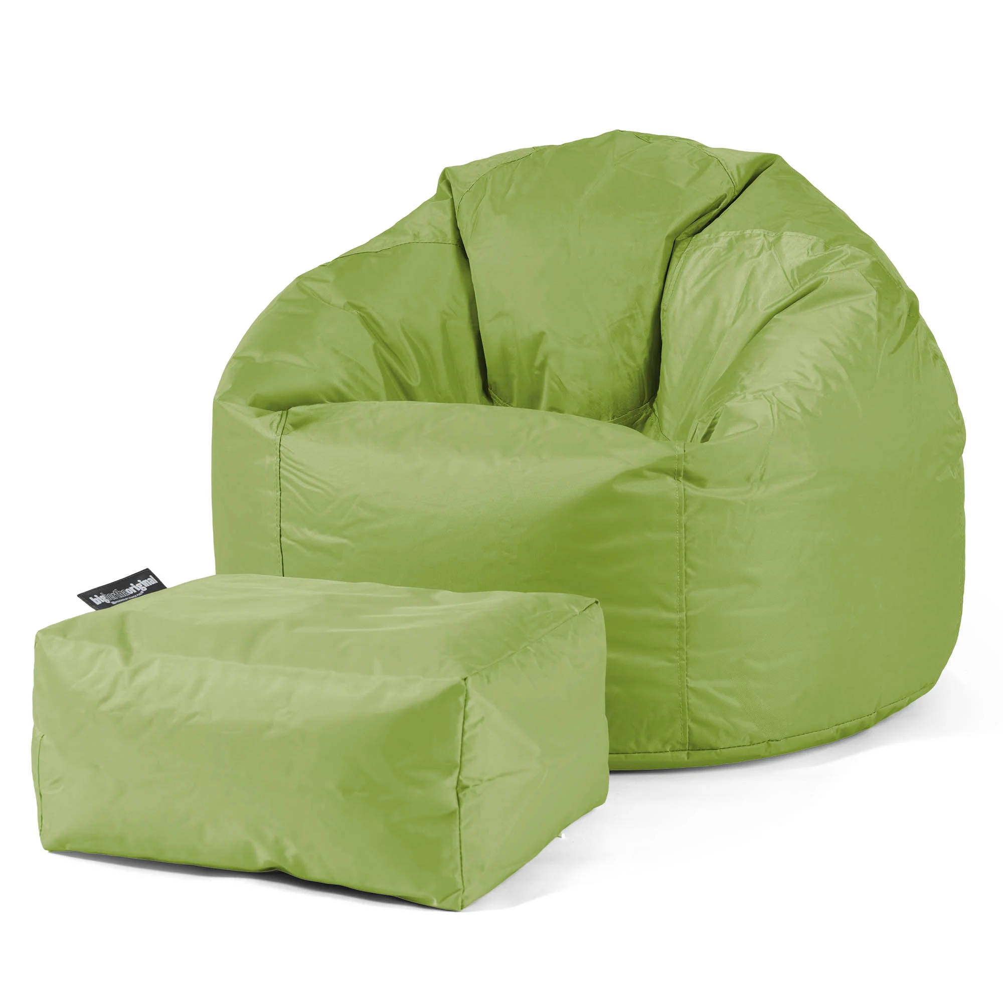Klassischer Sitzsack Sessel - SmartCanvas™ Hellgrün - Image 2