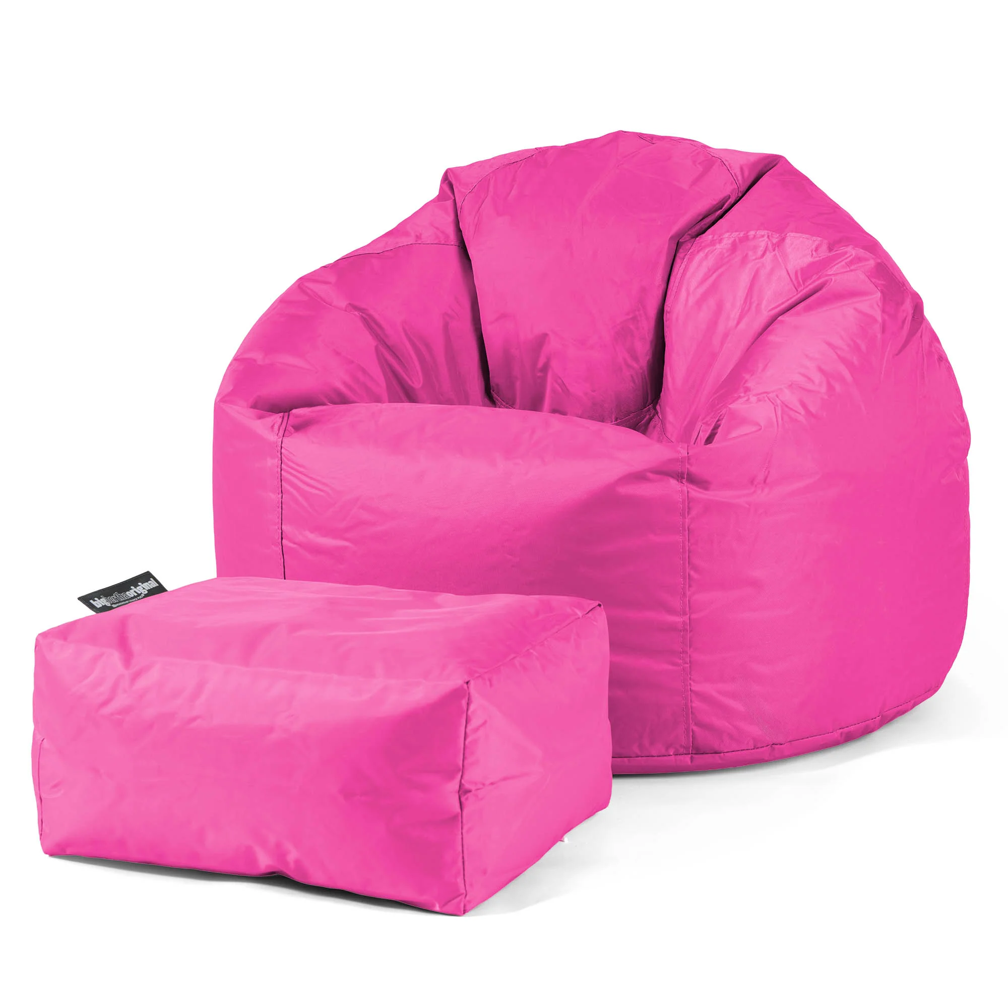 Klassischer Sitzsack Sessel - SmartCanvas™ Pink - Image 2