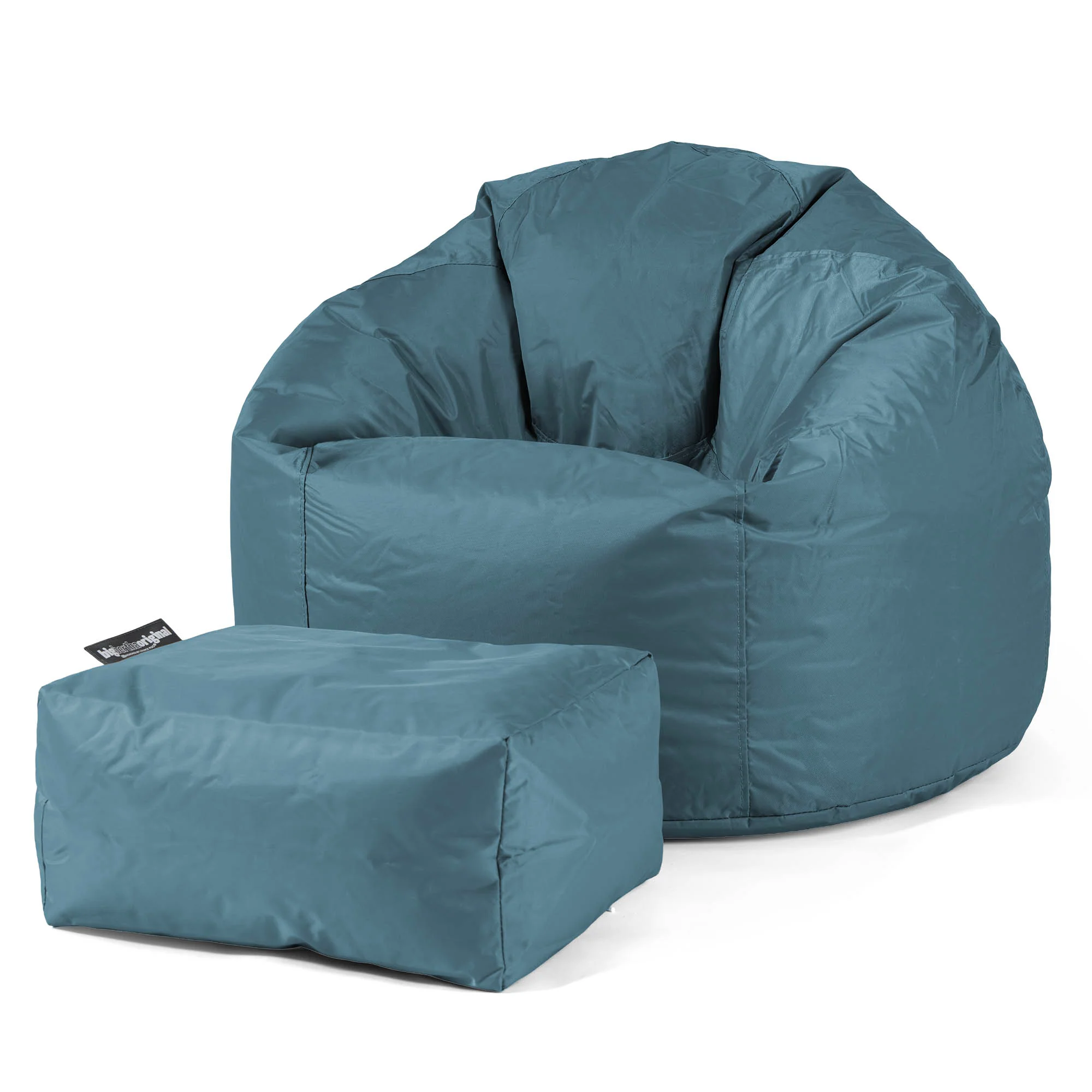 Klassischer Sitzsack Sessel - SmartCanvas™ Türkis - Image 2