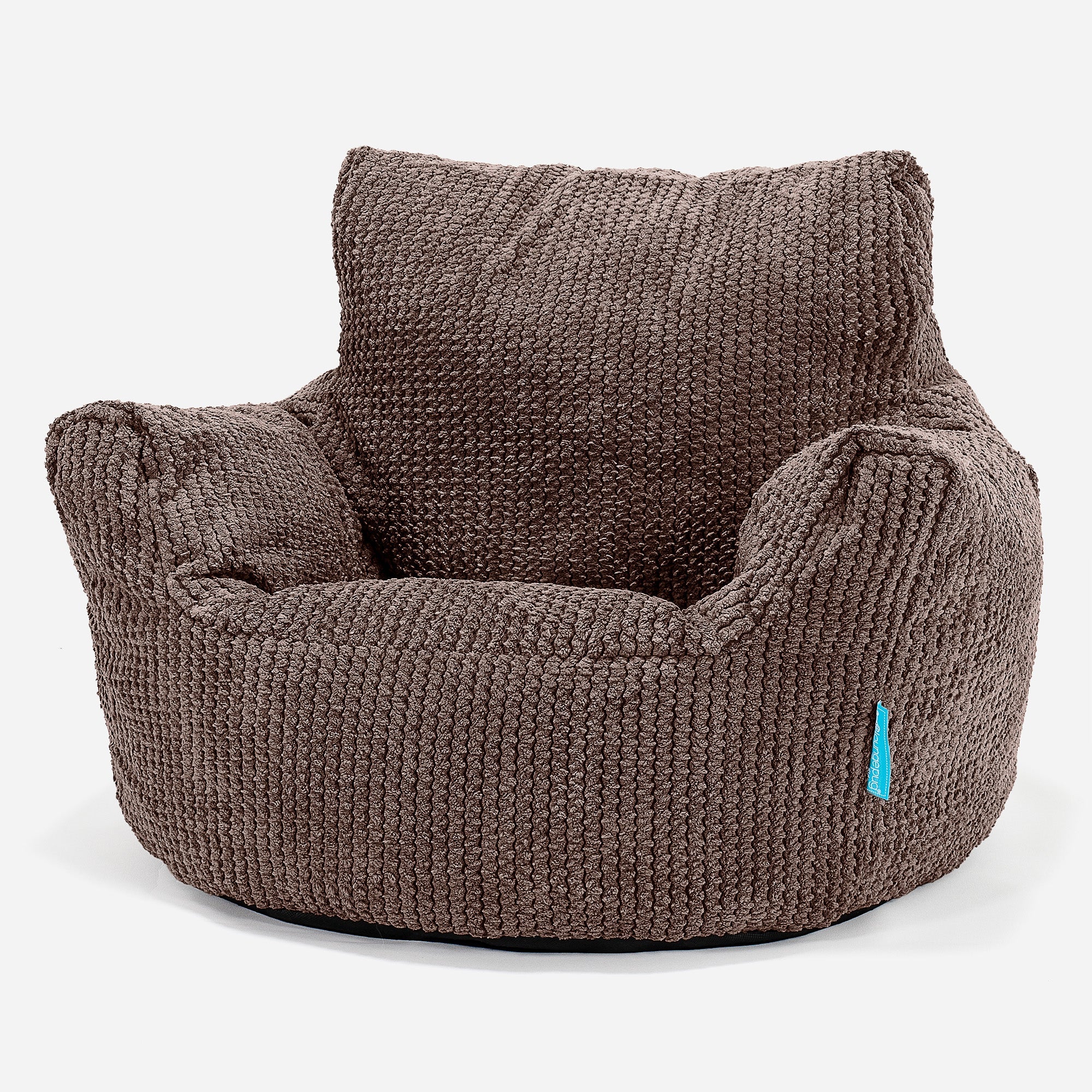 Klein Kindersessel Sitzsack 1-3 jahren Ersatz Bezug - Pom-Pom - Image 4