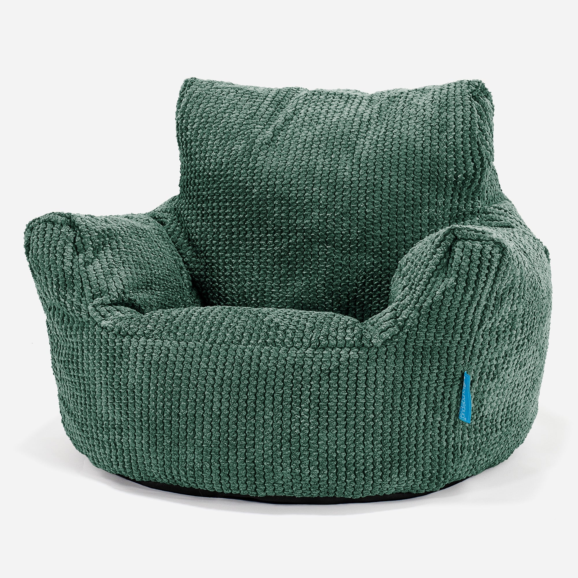 Klein Kindersessel Sitzsack 1-3 jahren Ersatz Bezug - Pom-Pom - Image 5
