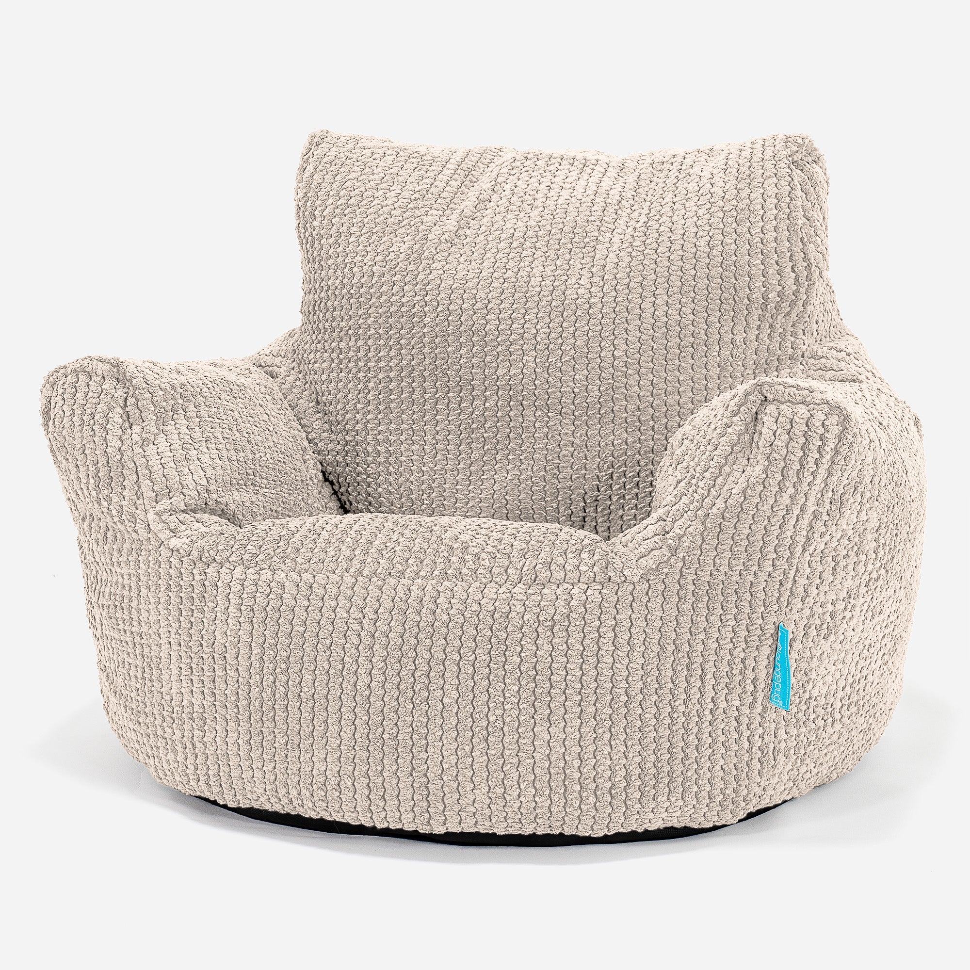 Klein Kindersessel Sitzsack 1-3 jahren Ersatz Bezug - Pom-Pom - Image 6