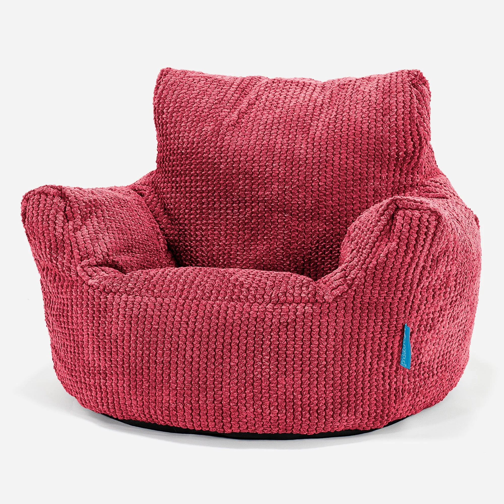 Klein Kindersessel Sitzsack 1-3 jahren Ersatz Bezug - Pom-Pom - Image 7