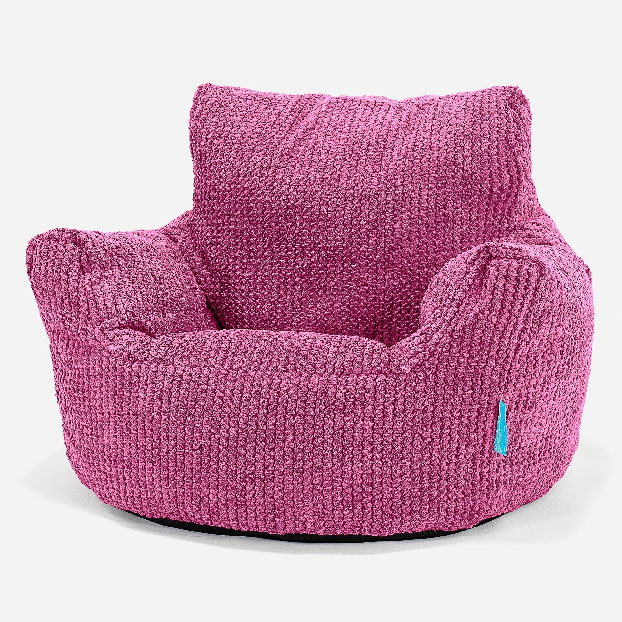 Klein Kindersessel Sitzsack 1-3 jahren Ersatz Bezug - Pom-Pom - Image 8