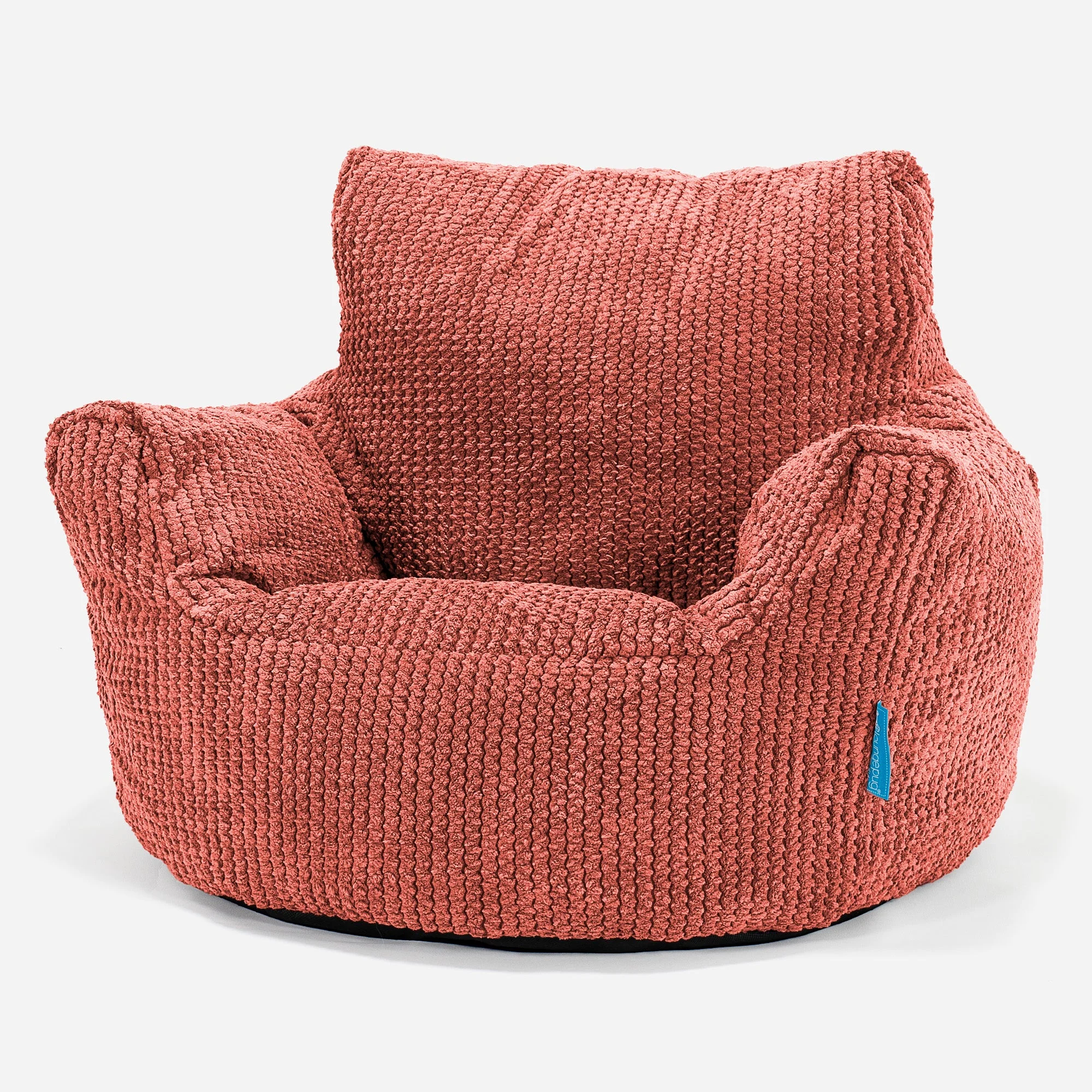Klein Kindersessel Sitzsack 1-3 jahren Ersatz Bezug - Pom-Pom - Image 9