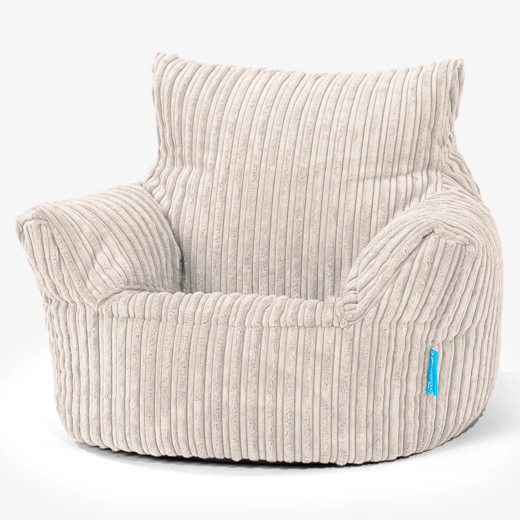 Klein Kindersessel Sitzsack 1-3 jahren Ersatz Bezug - Cord - Image 11