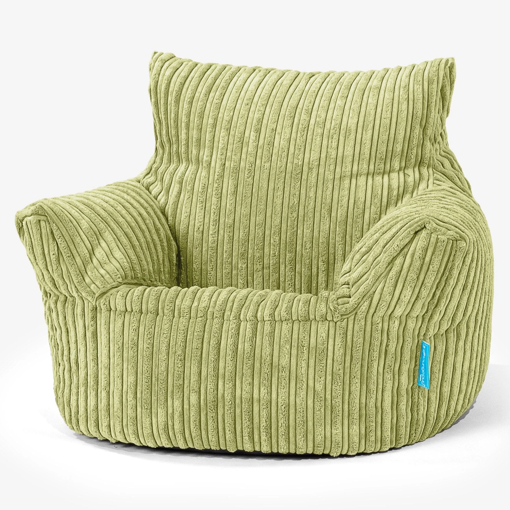 Klein Kindersessel Sitzsack 1-3 jahren Ersatz Bezug - Cord - Image 12
