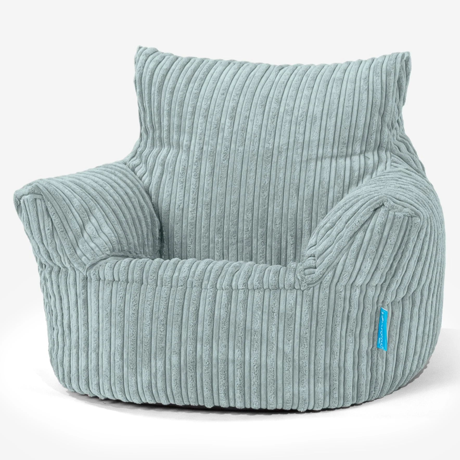 Klein Kindersessel Sitzsack 1-3 jahren Ersatz Bezug - Cord - Image 14