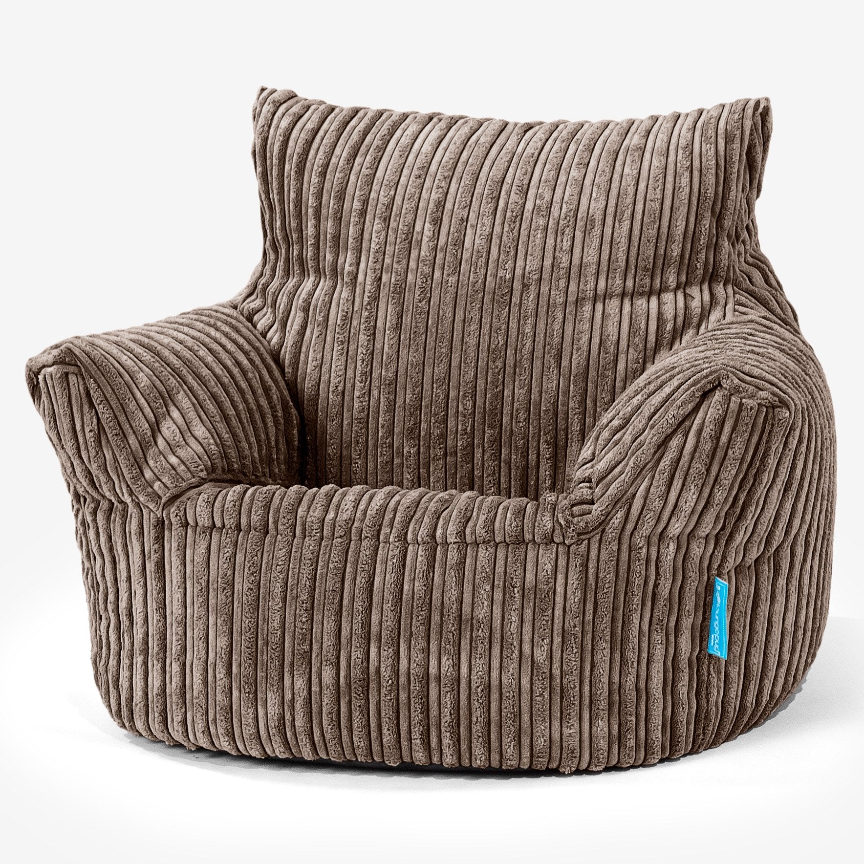 Klein Kindersessel Sitzsack 1-3 jahren Ersatz Bezug - Cord - Image 15