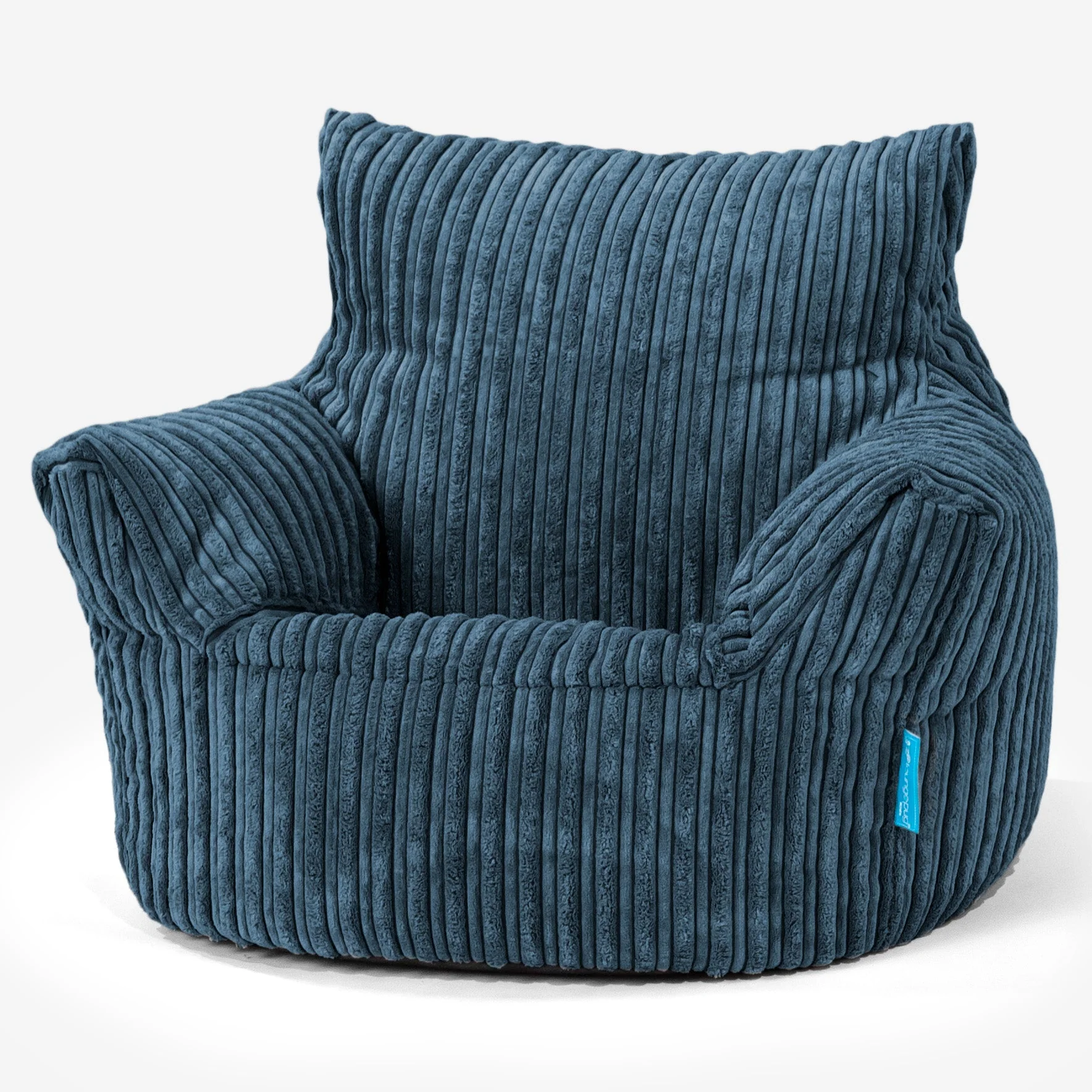 Klein Kindersessel Sitzsack 1-3 jahren Ersatz Bezug - Cord - Image 16