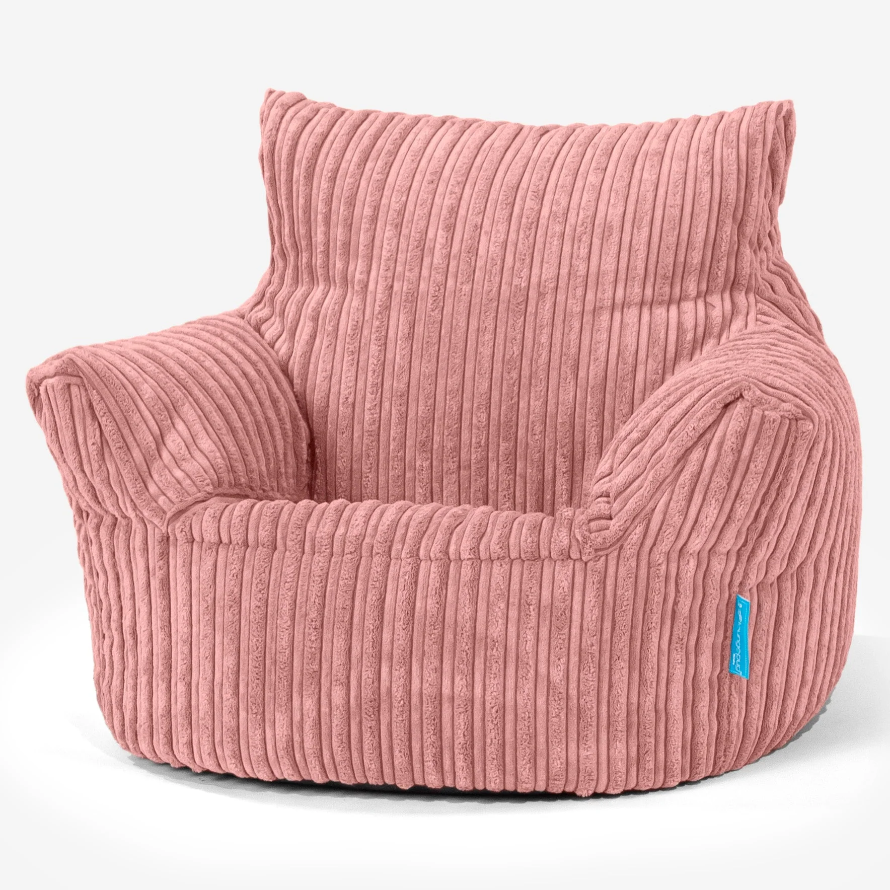 Klein Kindersessel Sitzsack 1-3 jahren Ersatz Bezug - Cord - Image 17