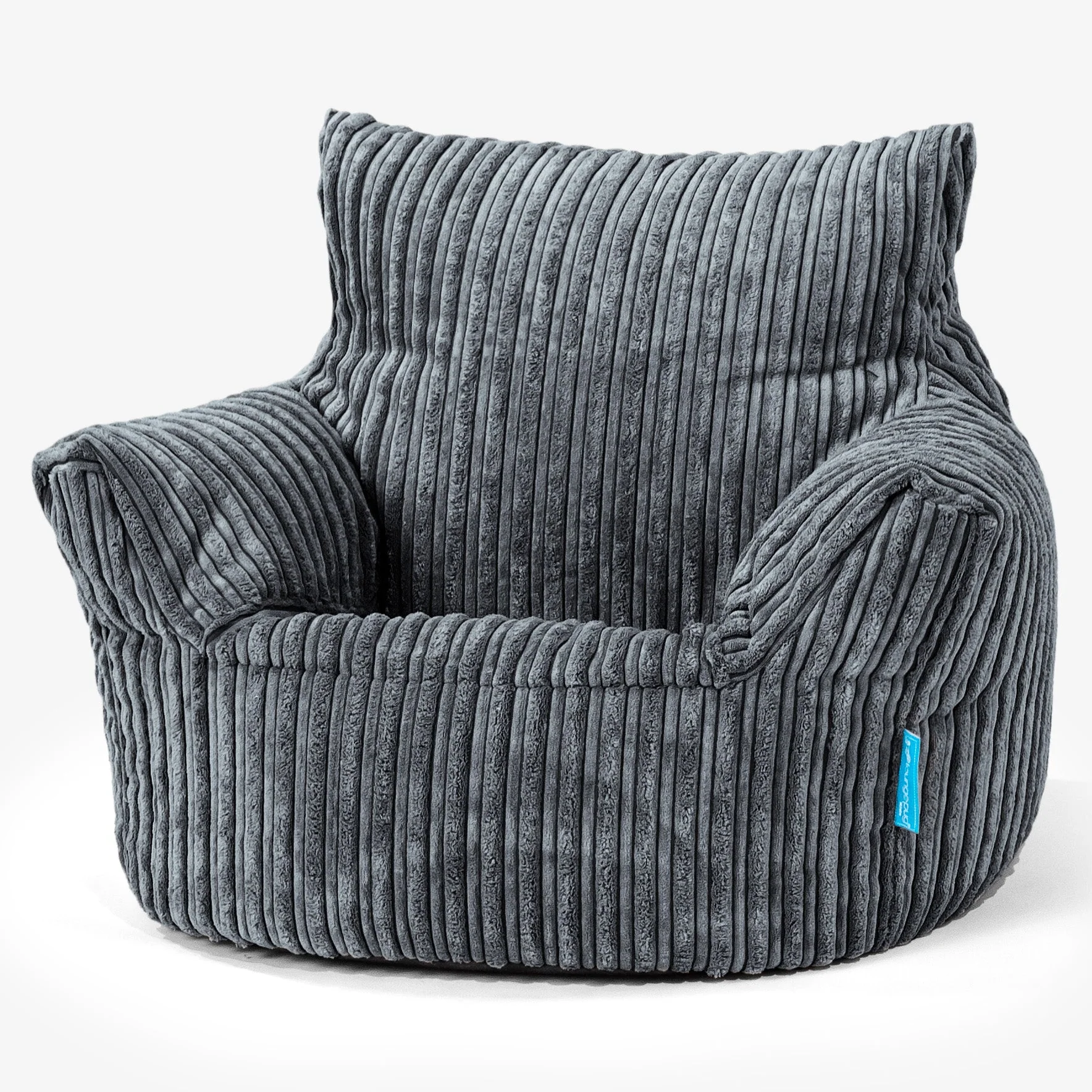 Klein Kindersessel Sitzsack 1-3 jahren Ersatz Bezug - Cord - Image 20