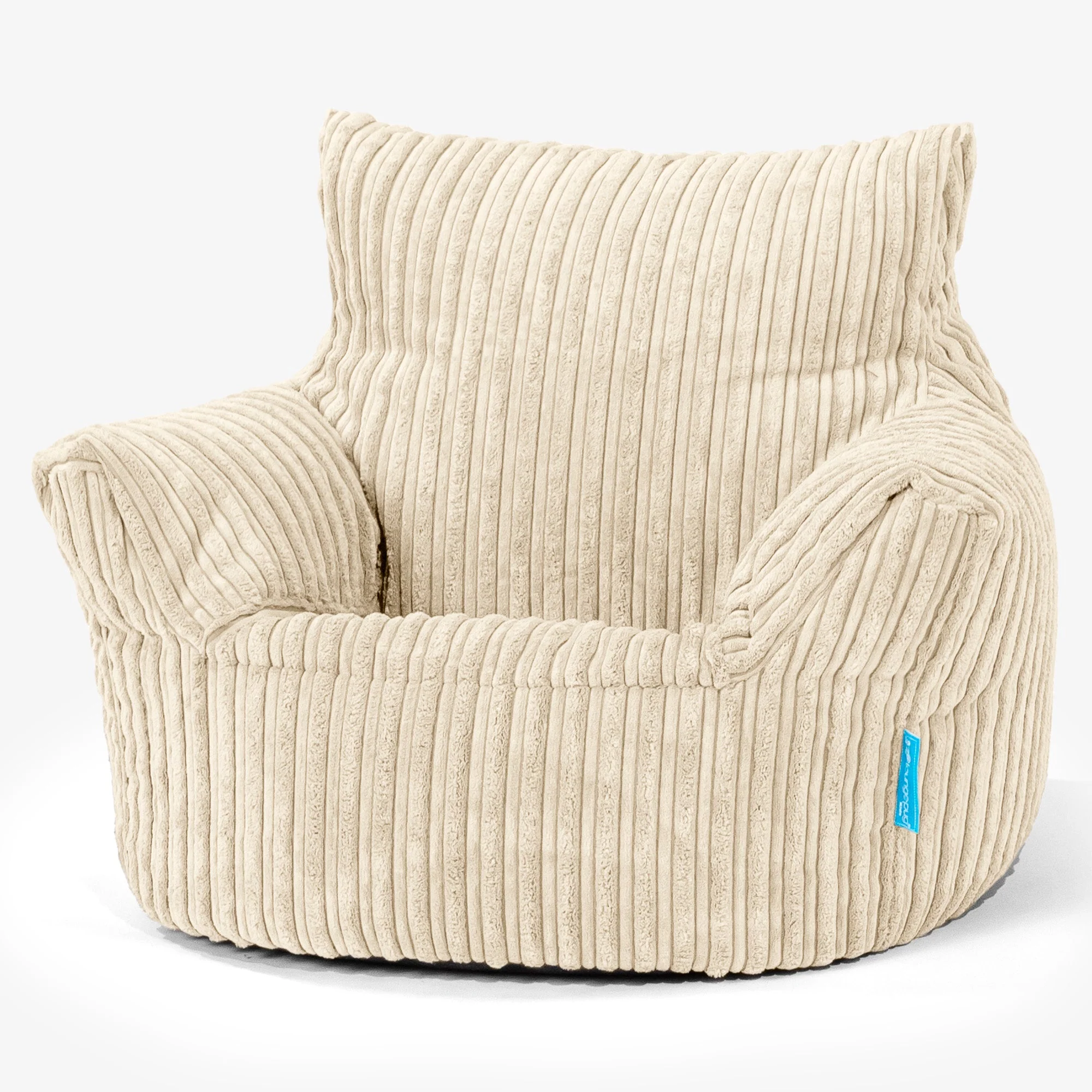 Klein Kindersessel Sitzsack 1-3 jahren Ersatz Bezug - Cord - Image 6